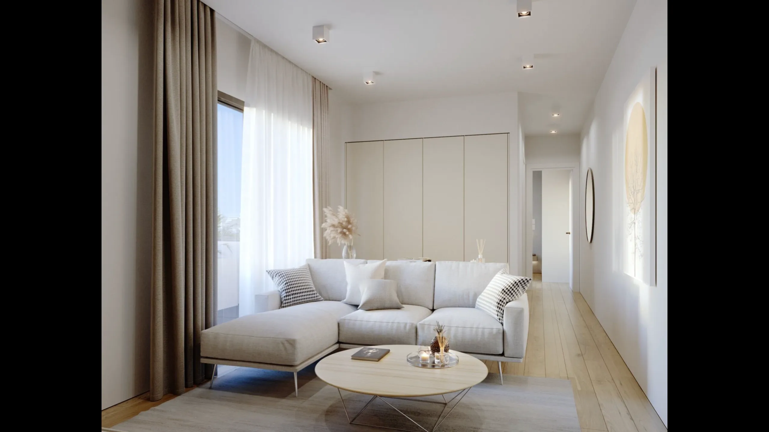 Large apartments, Kalithea, Athens 1