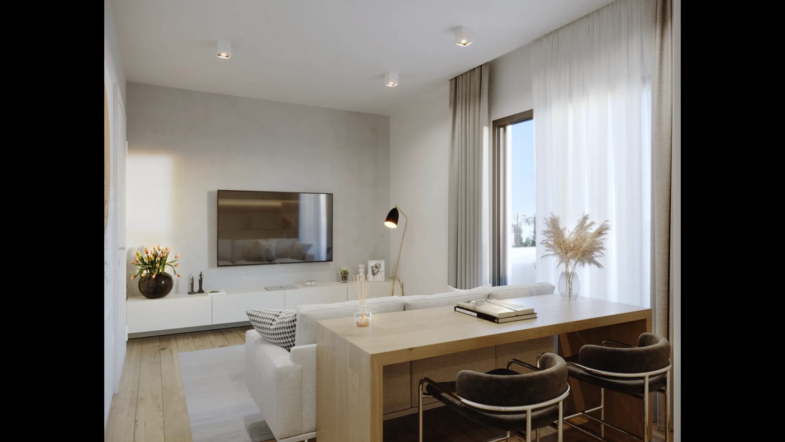 Large apartments, Kalithea, Athens 2