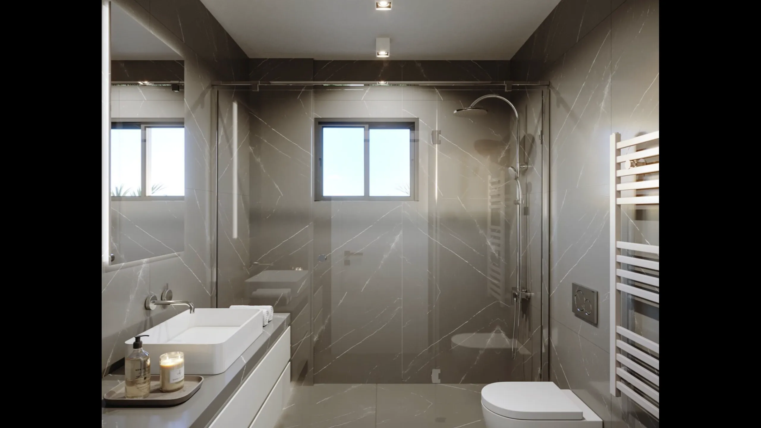 Large apartments, Kalithea, Athens 8