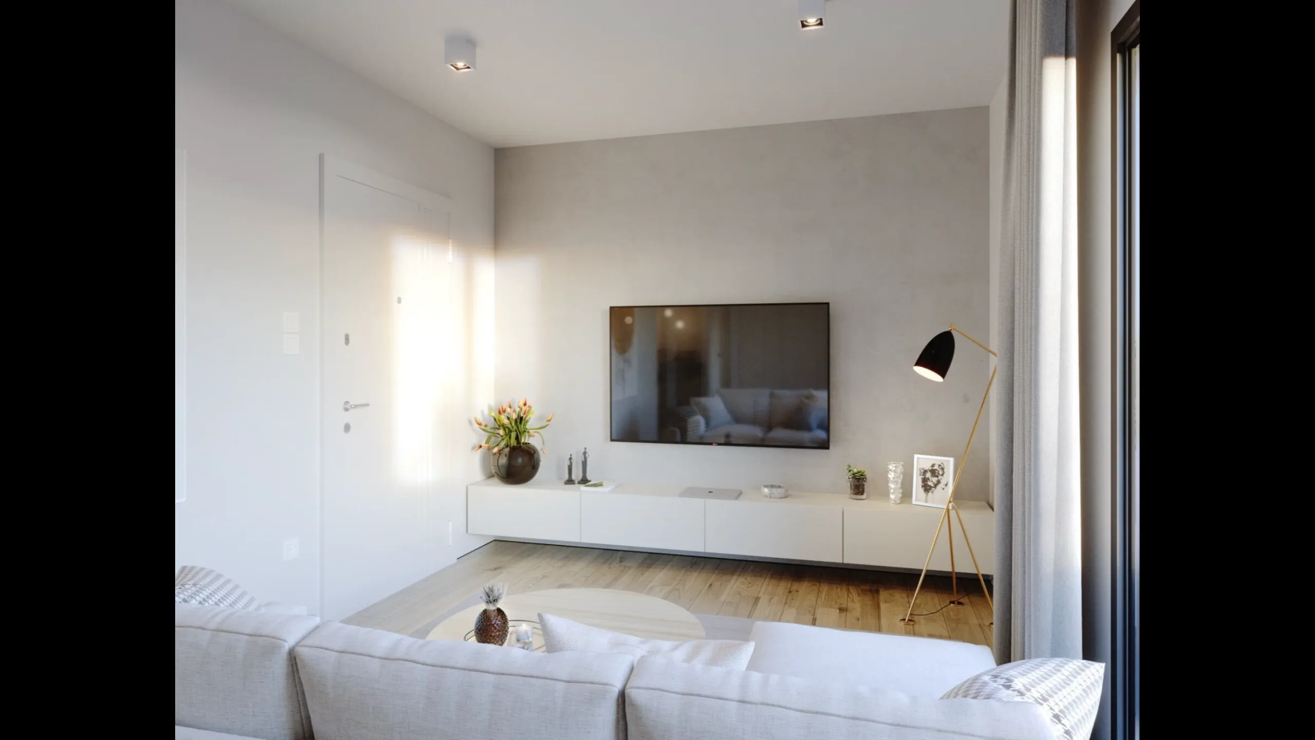 Large apartments, Kalithea, Athens 4