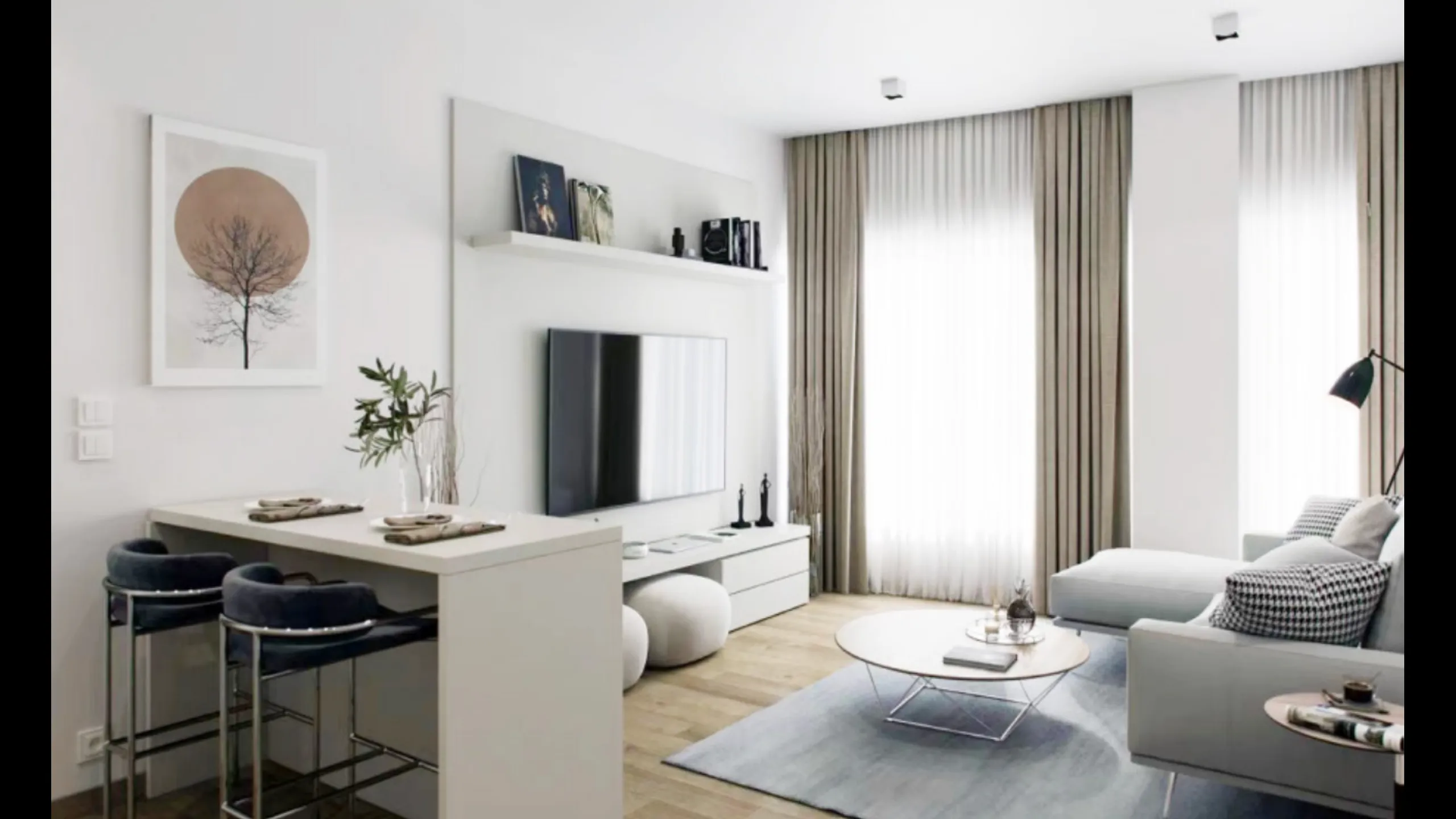 Large apartments, Kalithea, Athens 3