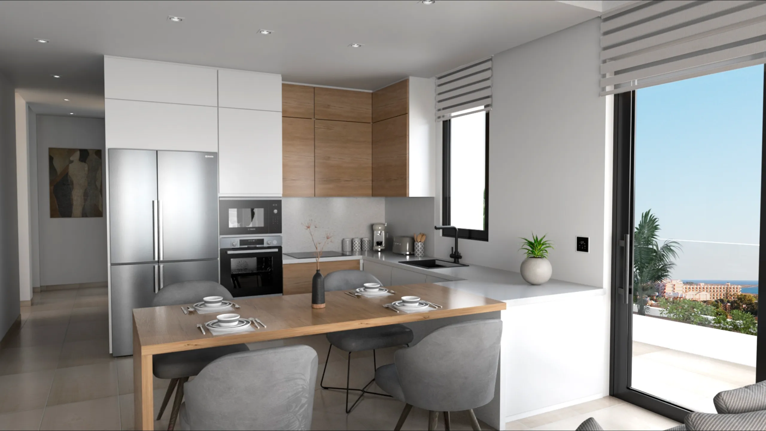 Luxury villas with 5-6 bedrooms, Kissonerga, Paphos 3
