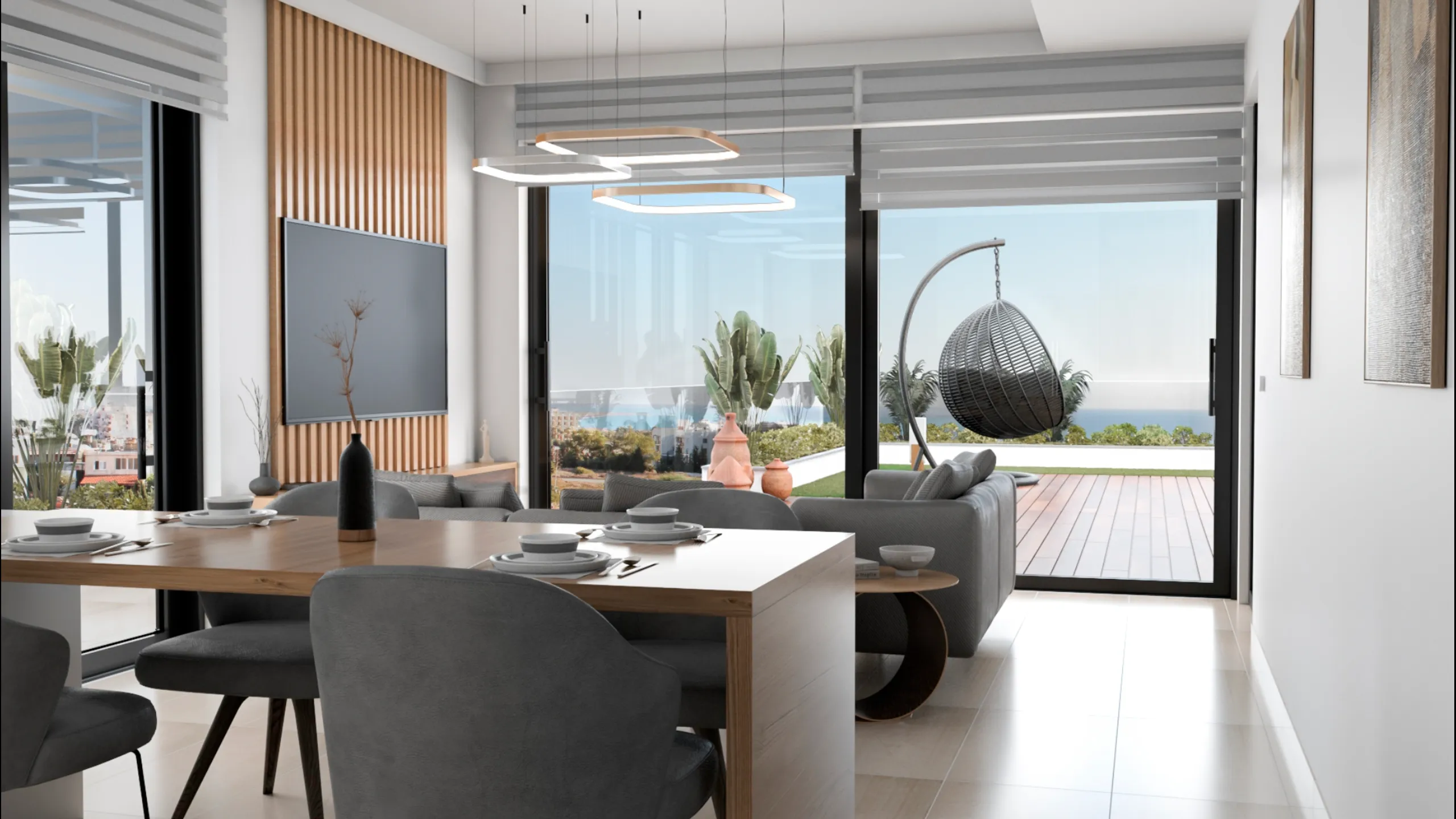 Luxury villas with 5-6 bedrooms, Kissonerga, Paphos 4