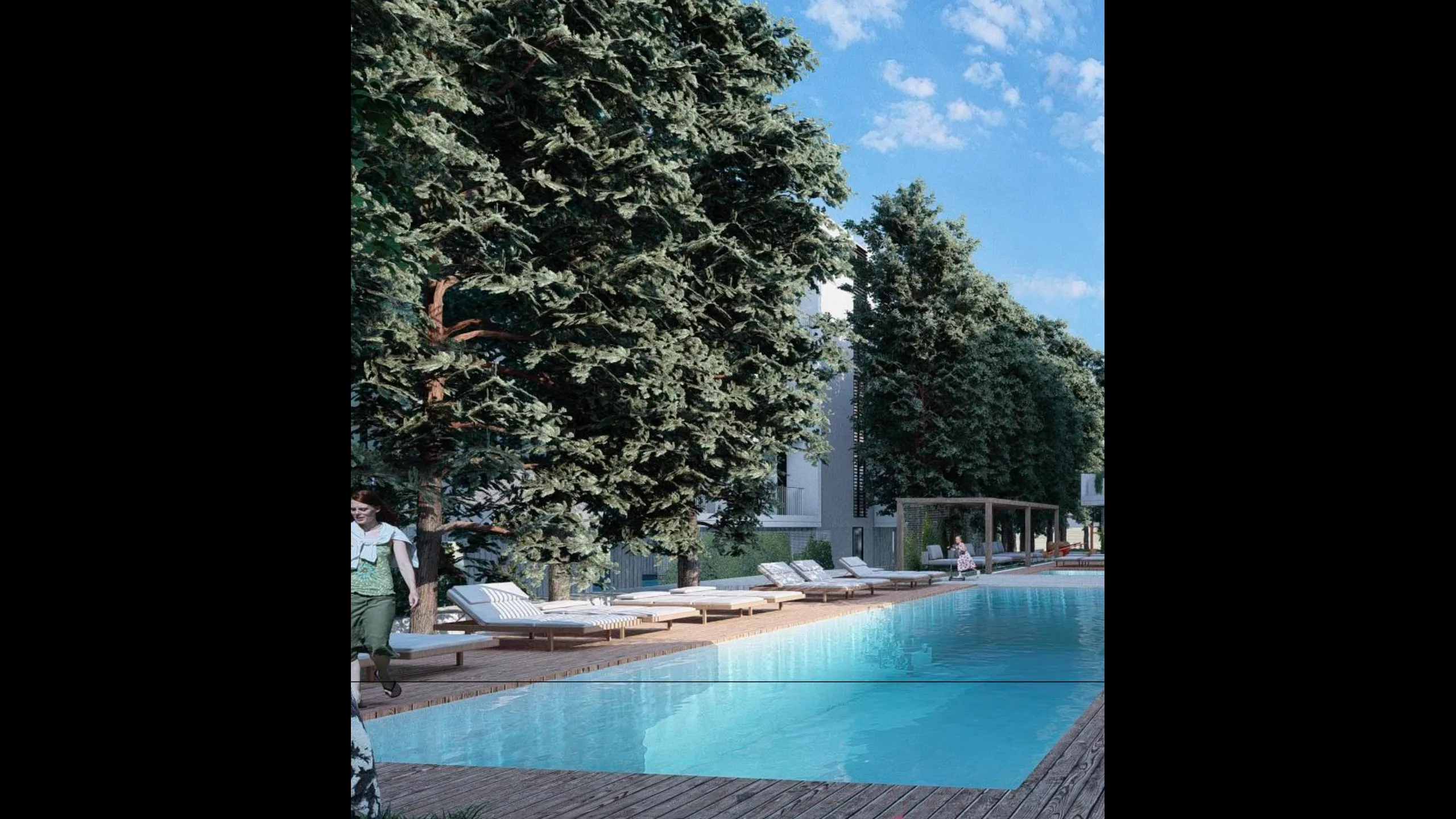 Elegant and stylish apartments in the center of Paphos 5