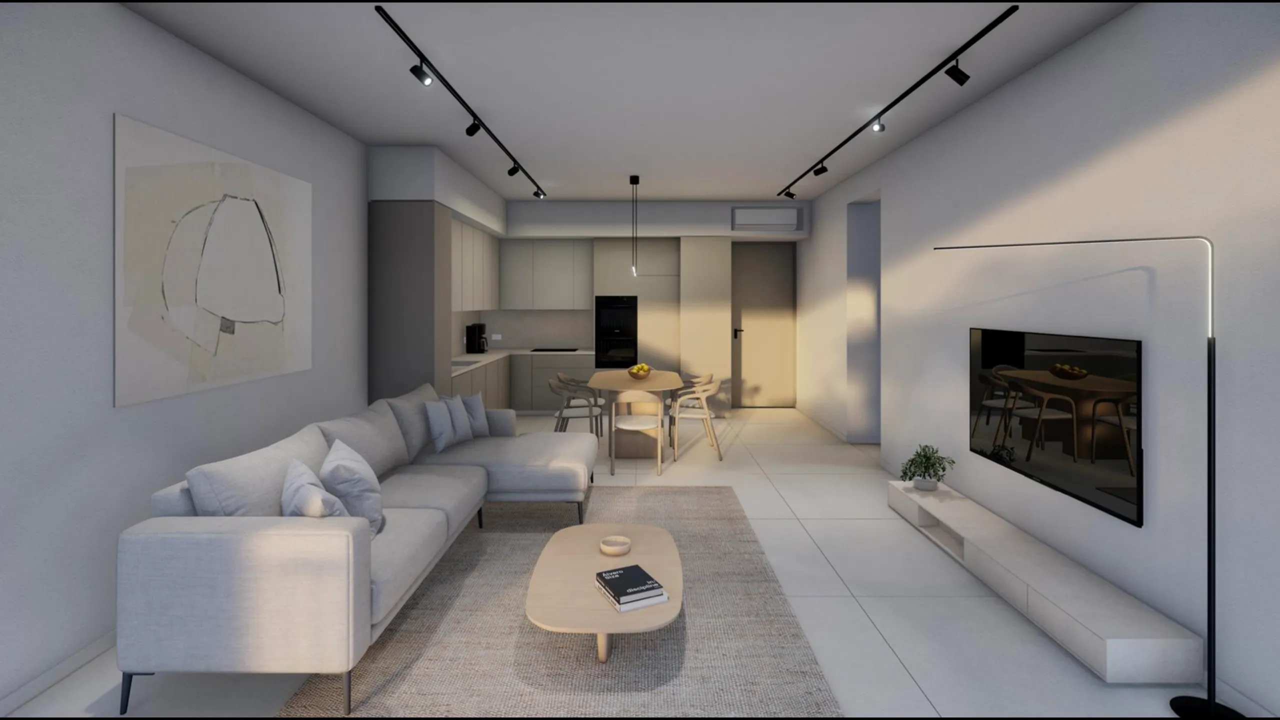 Elegant and stylish apartments in the center of Paphos 9