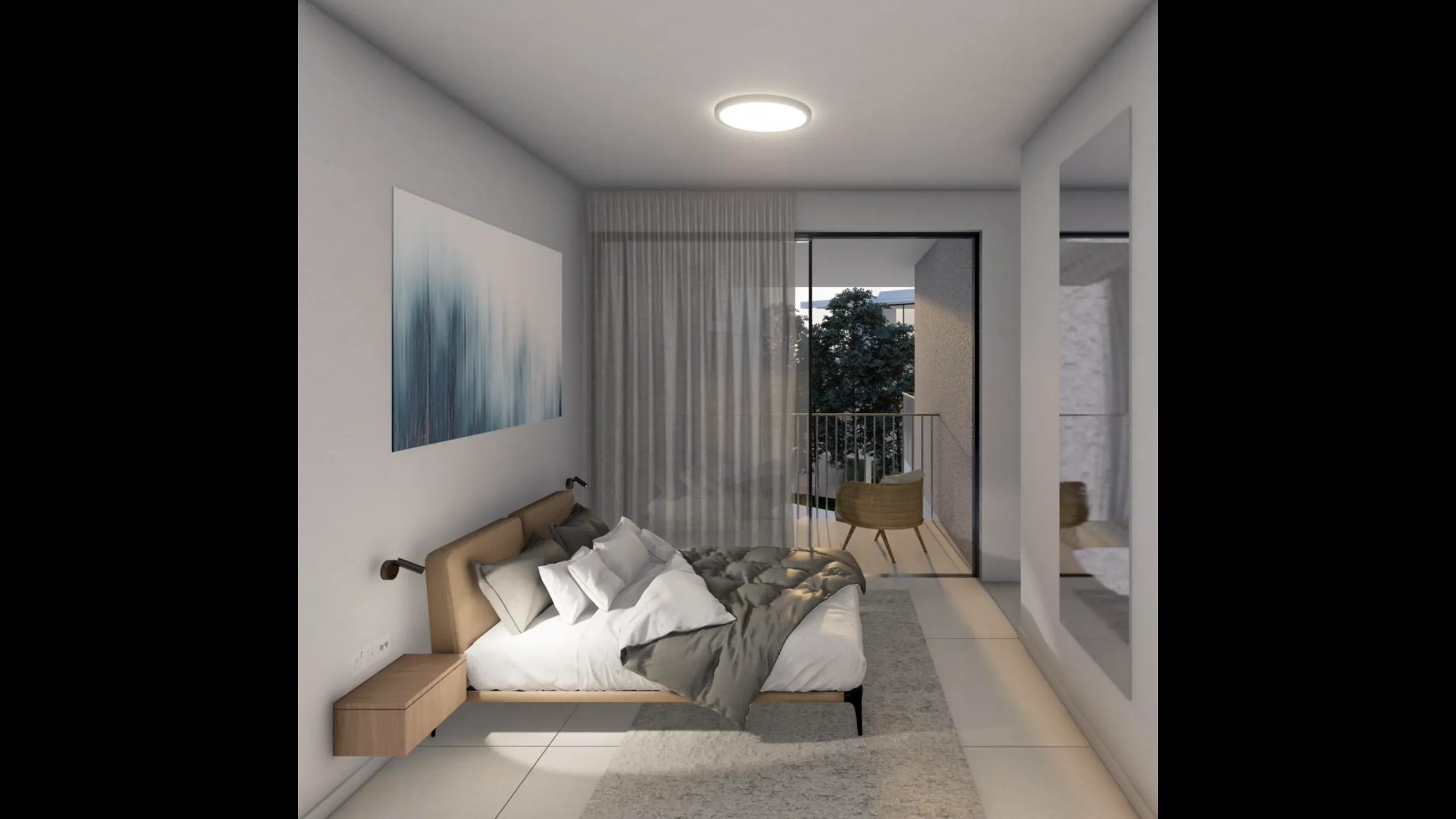 Elegant and stylish apartments in the center of Paphos 11