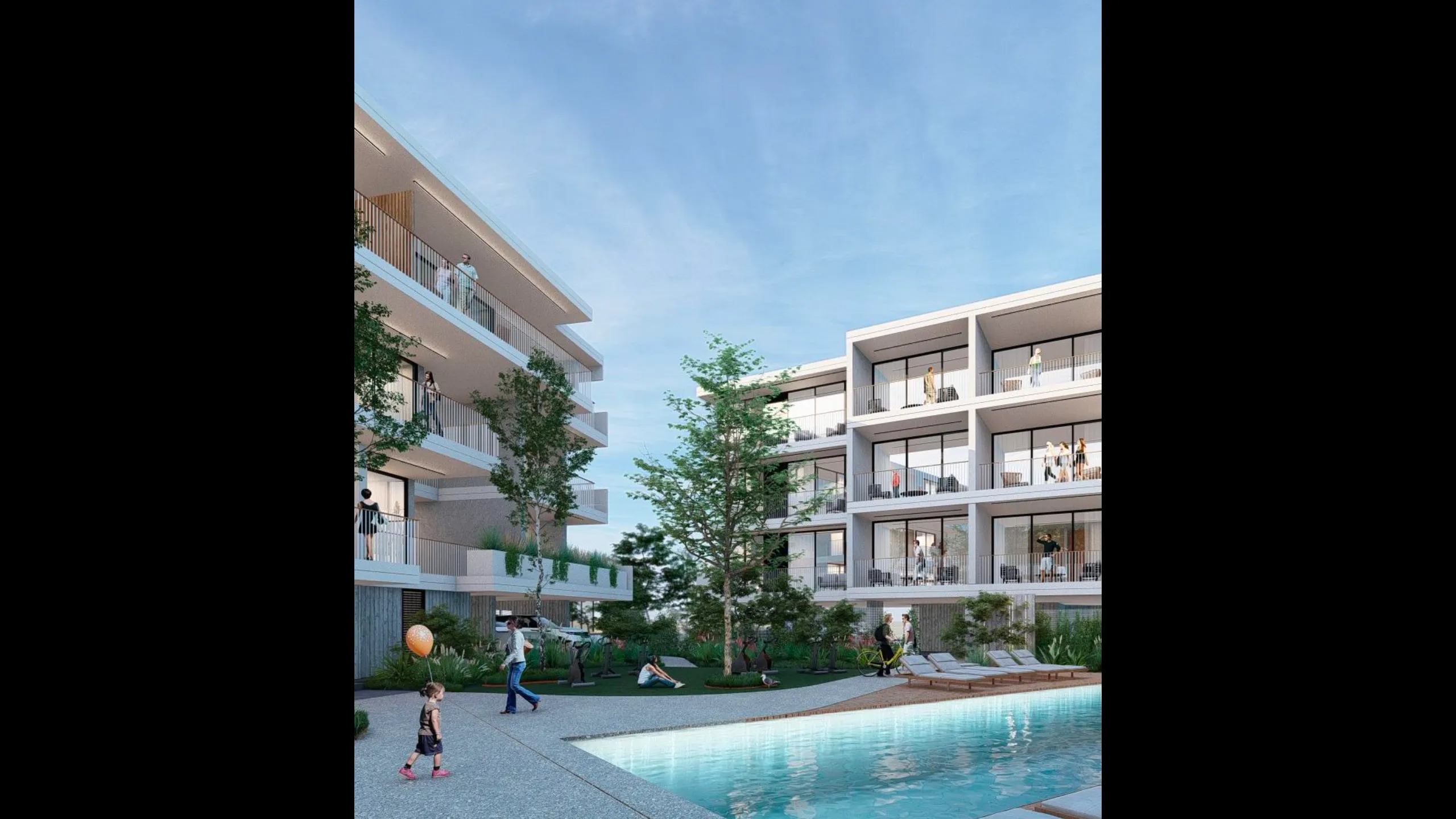 Elegant and stylish apartments in the center of Paphos 6