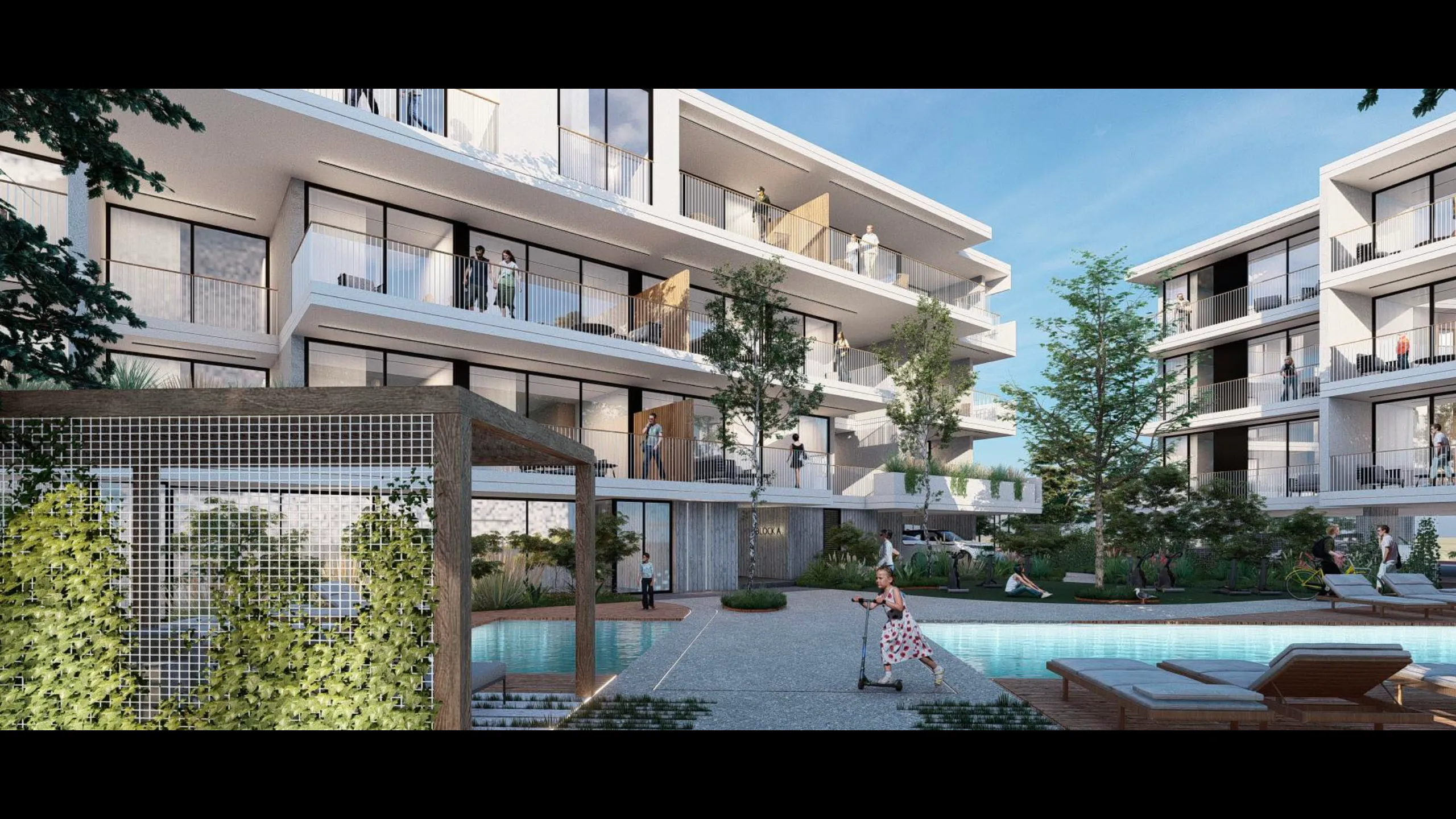 Elegant and stylish apartments in the center of Paphos 2