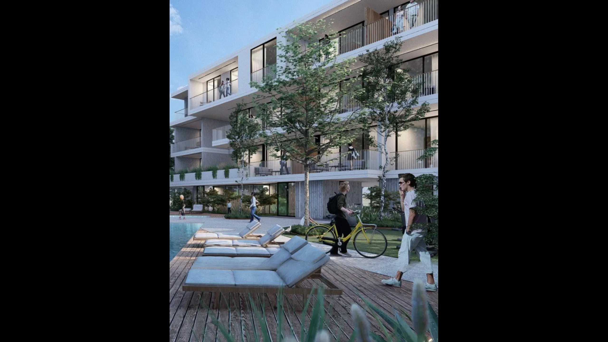 Elegant and stylish apartments in the center of Paphos 8