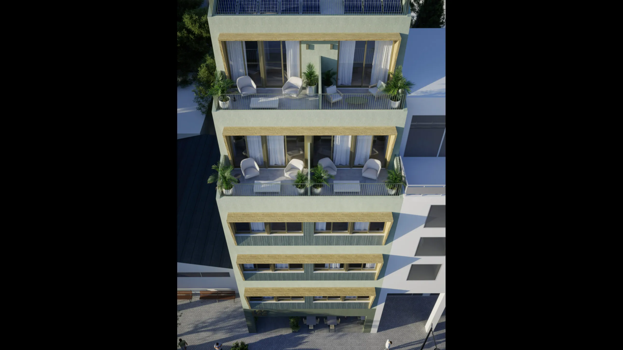Apartments and commercial store, Kerameikos, Athens 6
