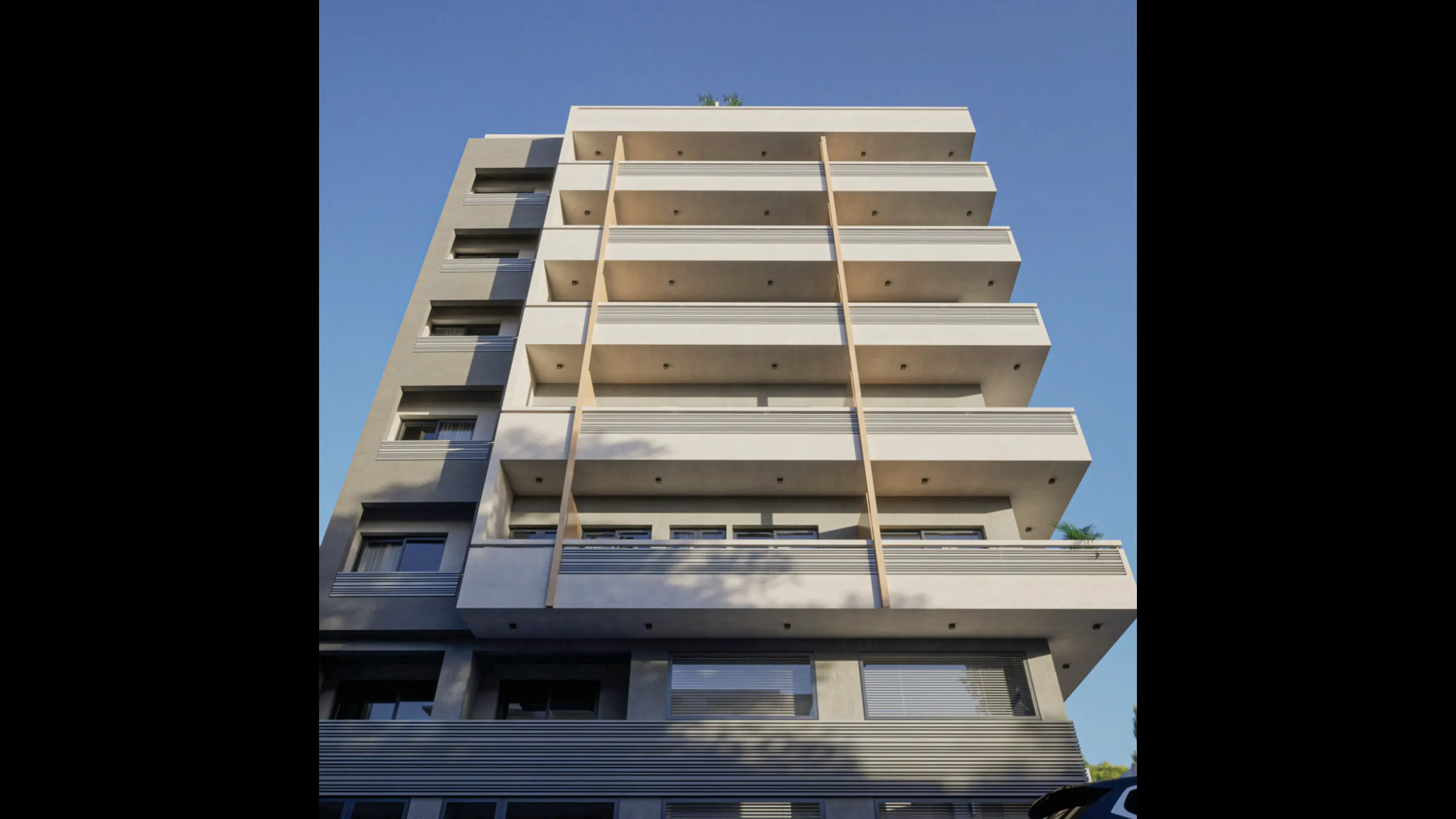Serviced apartments and commercial premises, center of Athens 6