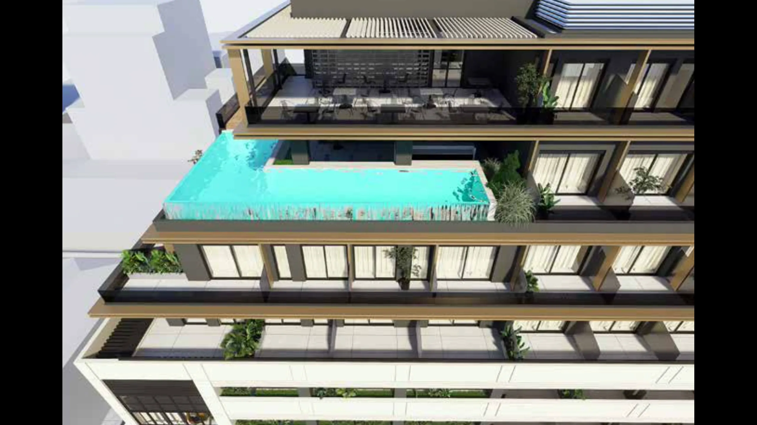 Апартаменты с 1-2 спальнями и стильным дизайном, Пирей 3