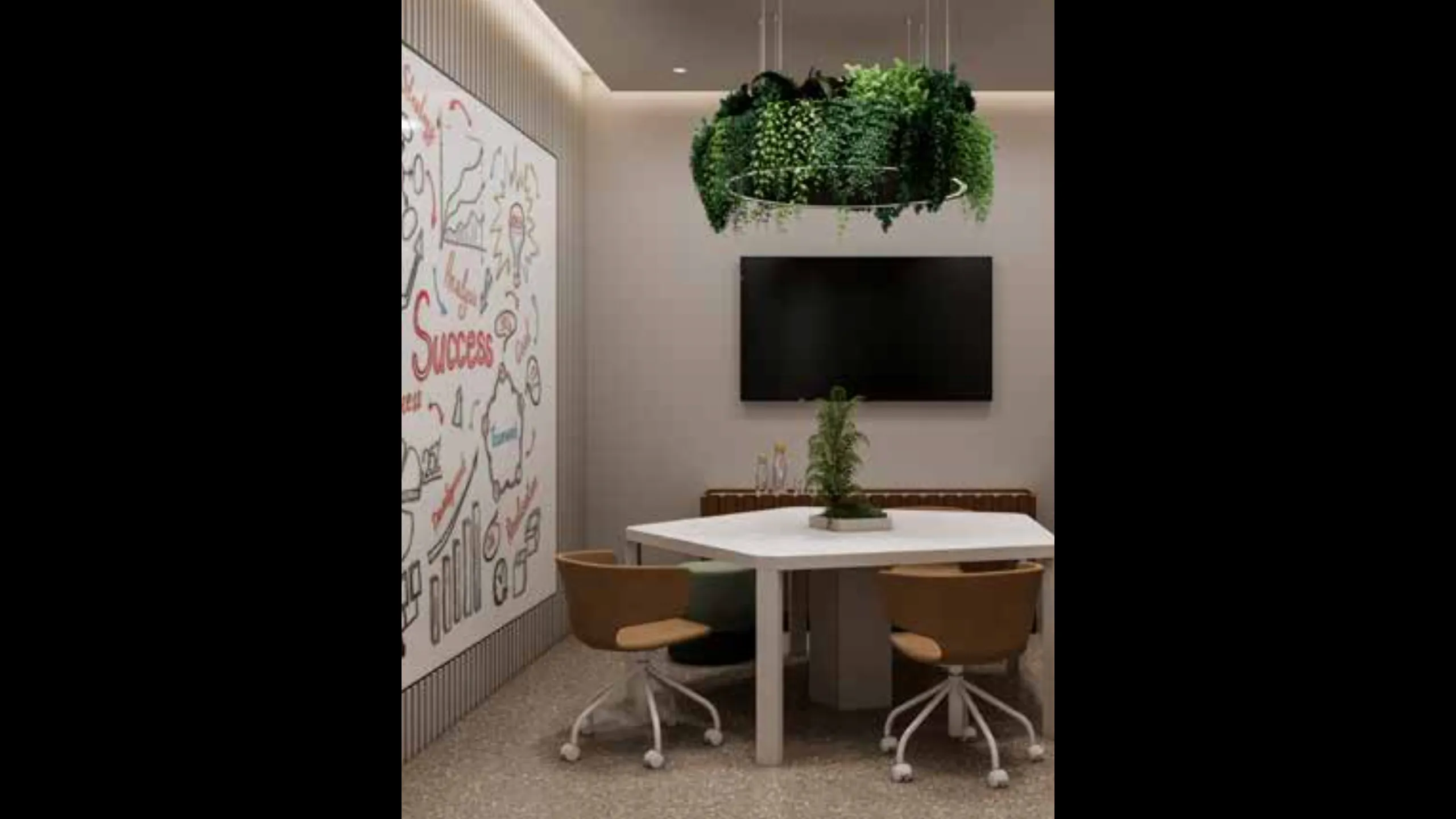 Апартаменты с 1-2 спальнями и стильным дизайном, Пирей 10