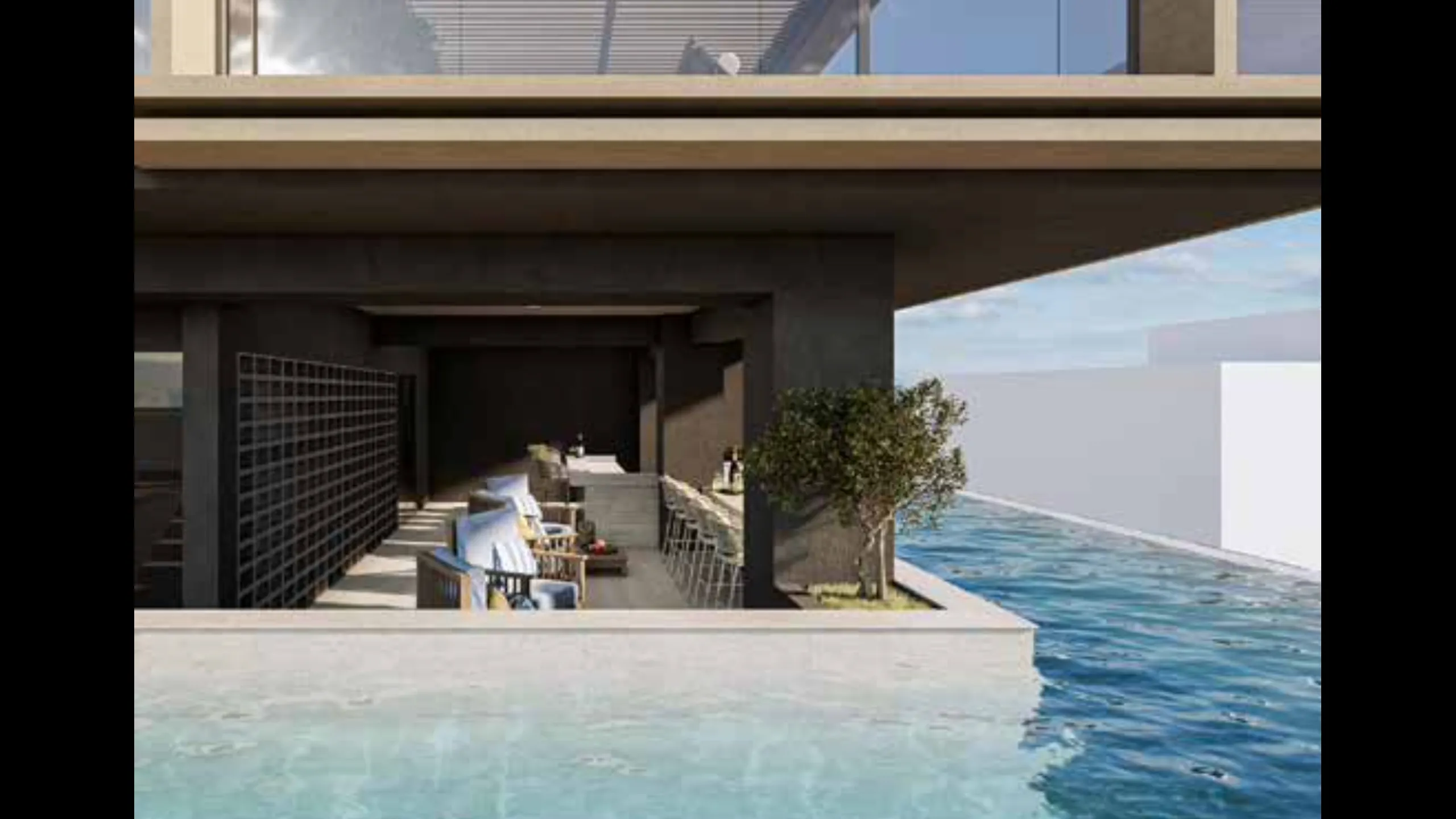 Апартаменты с 1-2 спальнями и стильным дизайном, Пирей 5