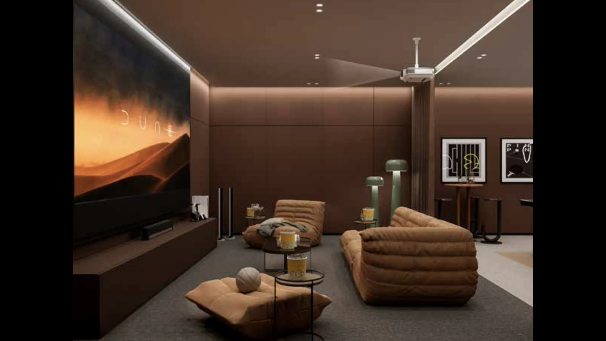 Апартаменты с 1-2 спальнями и стильным дизайном, Пирей 14