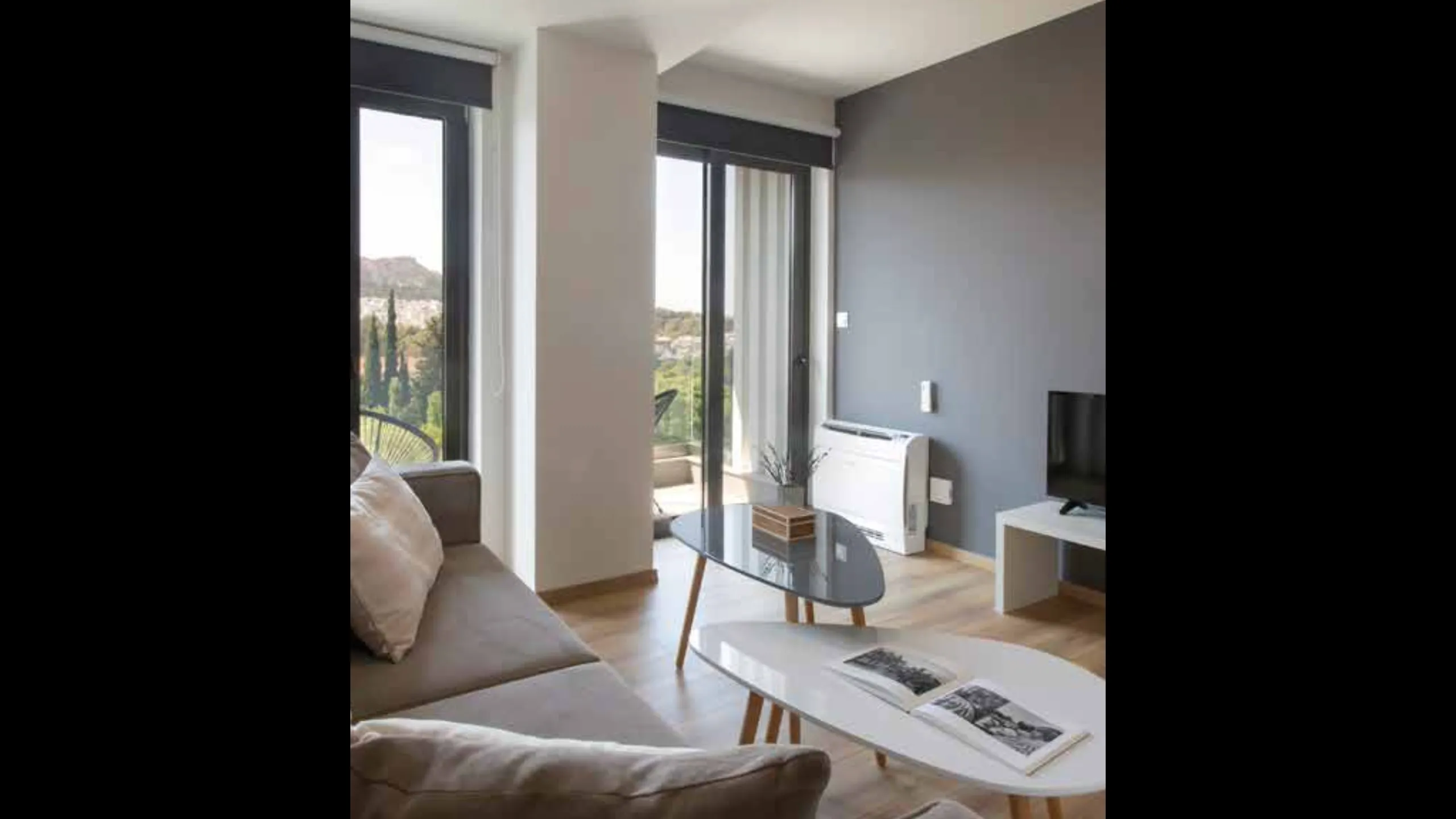 Апартаменты с гарантированной доходностью в центре Афин 6