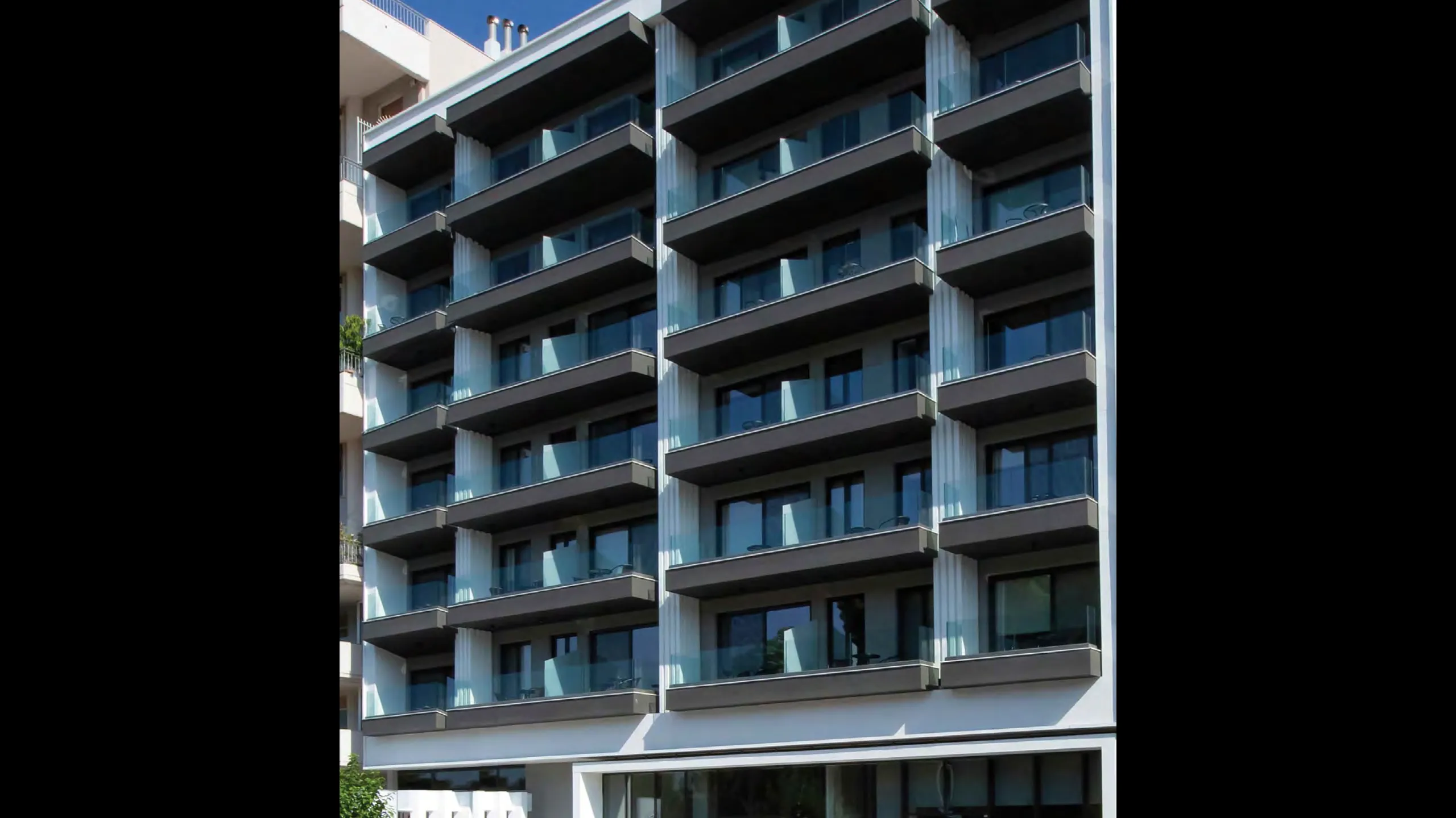 Апартаменты с гарантированной доходностью в центре Афин 2