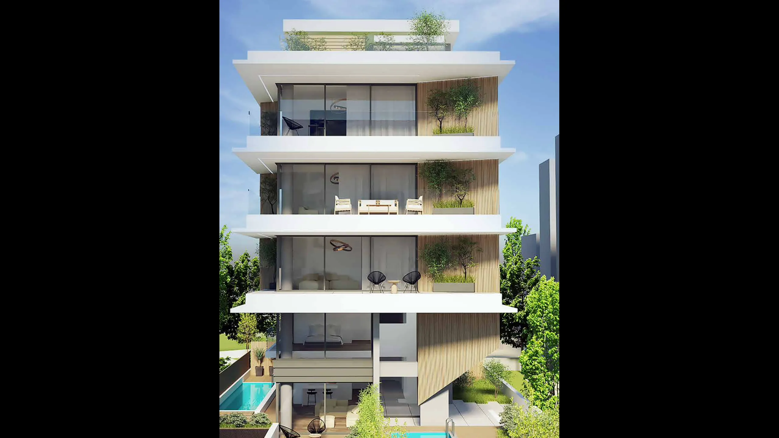 Comfortable apartments on the coast of Athens, Greece 1