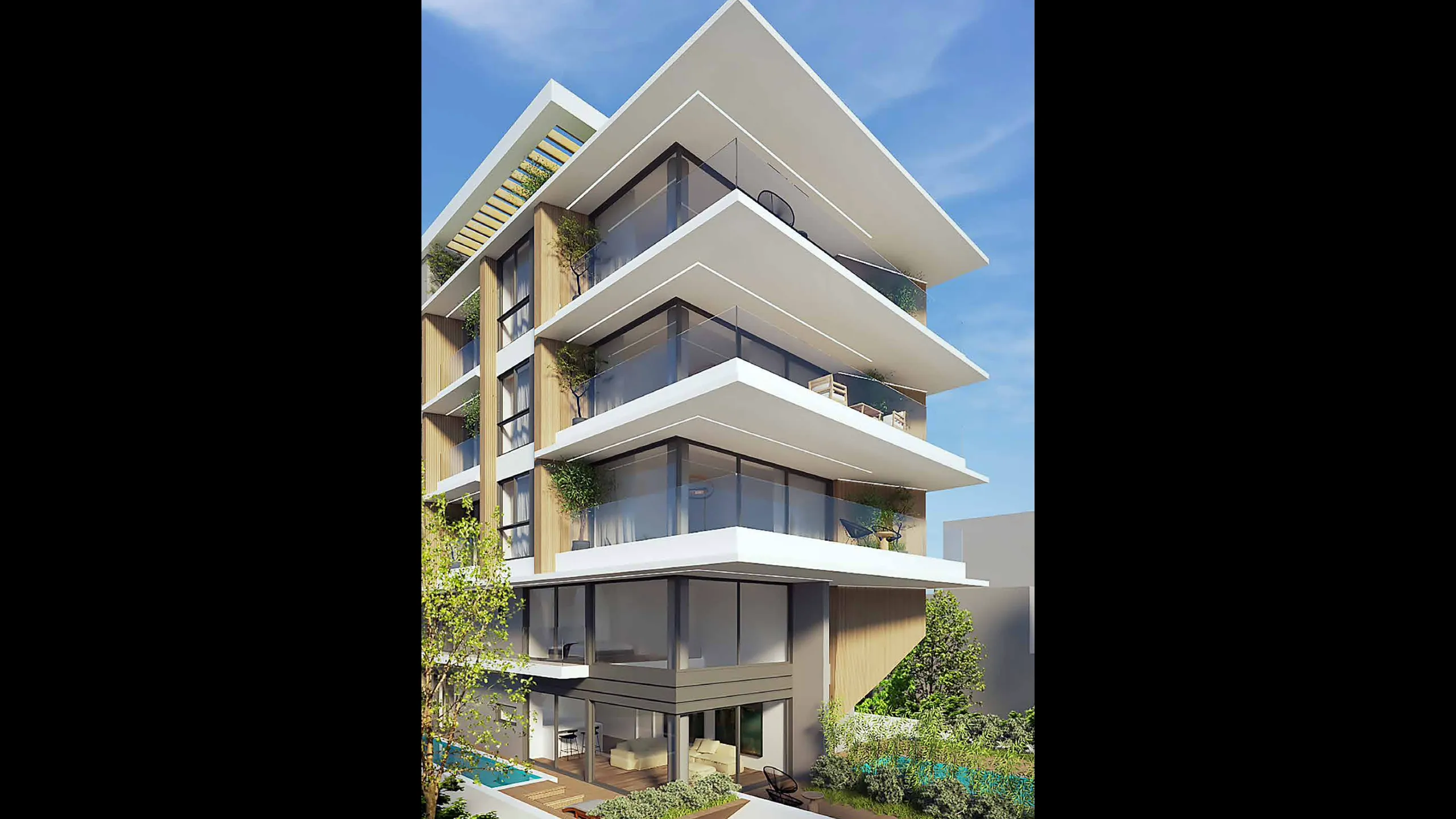 Комфортные апартаменты на побережье Афин 3