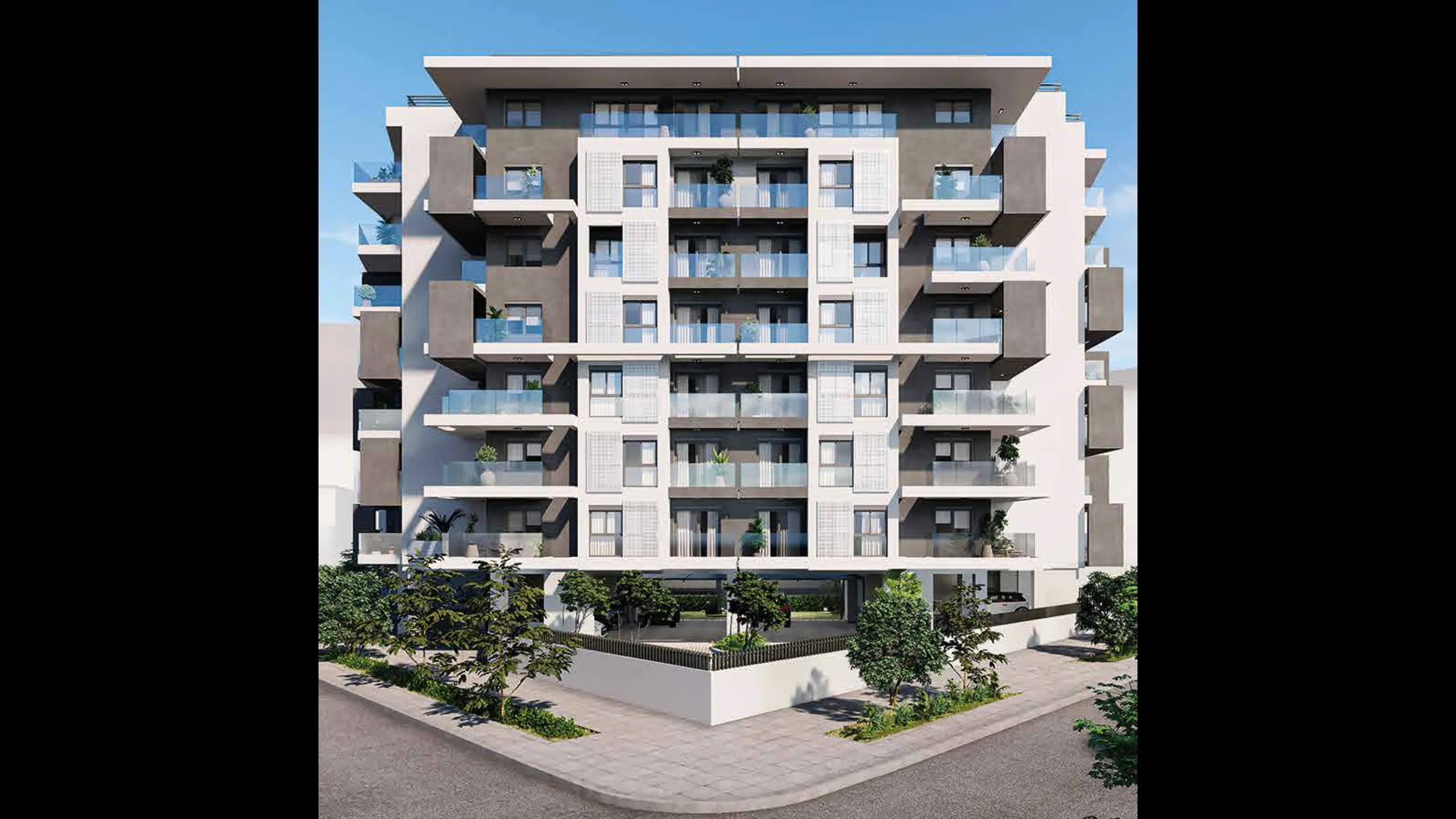 Modern apartments with one-three bedrooms, Gazi, Athens 2