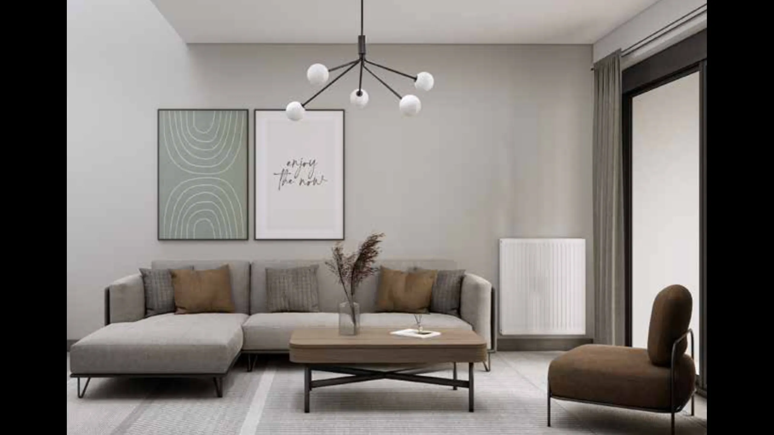 Modern apartments with one-three bedrooms, Gazi, Athens 7