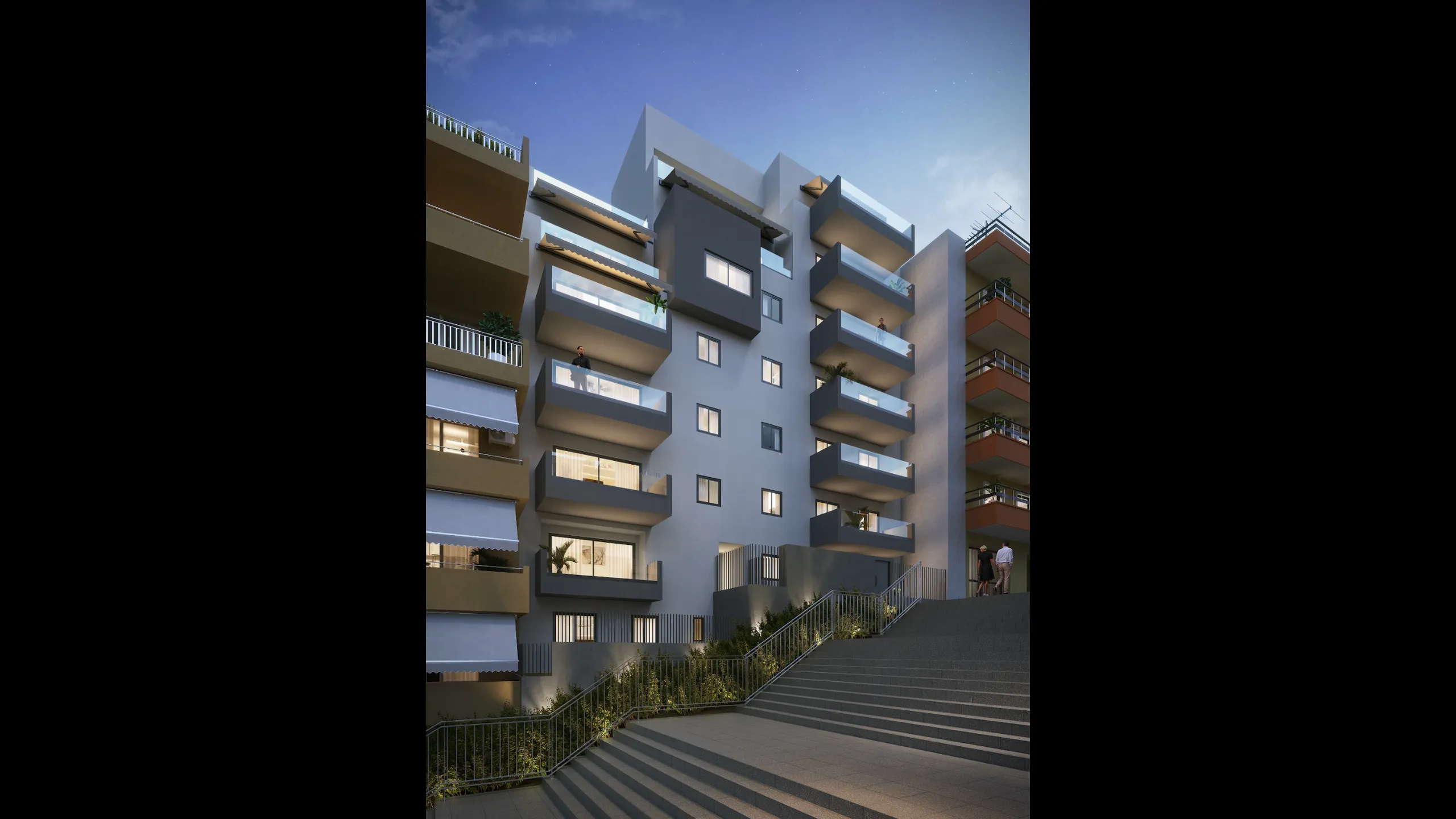 Elegant and stylish apartments, Piraeus 1