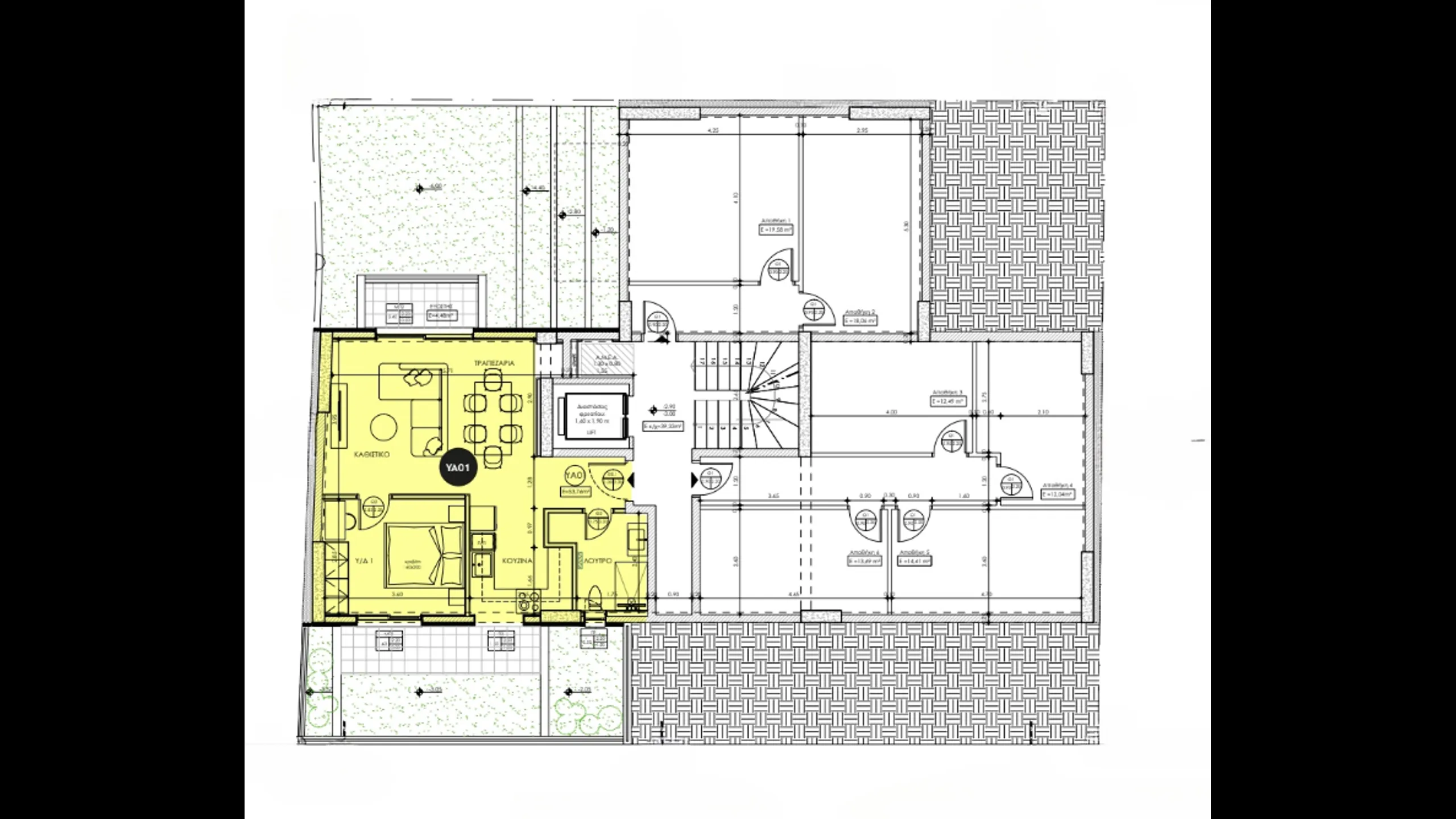 Elegant and stylish apartments, Piraeus 11
