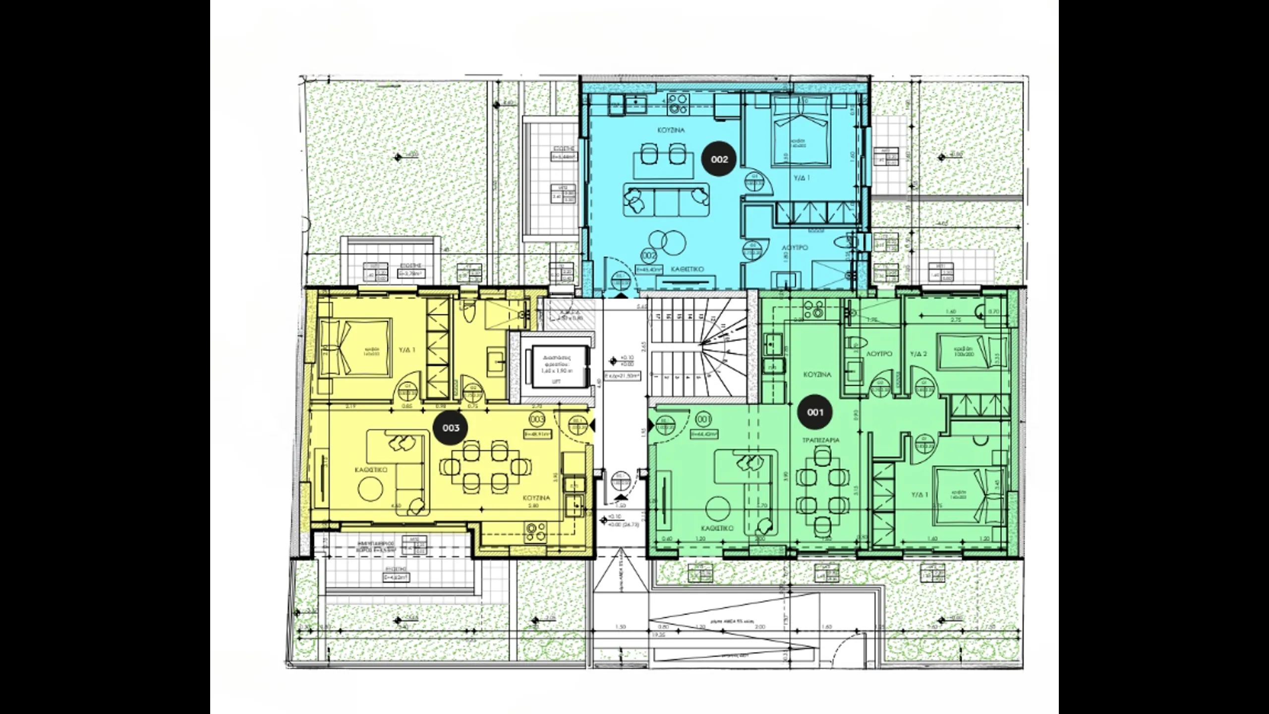 Elegant and stylish apartments, Piraeus 9