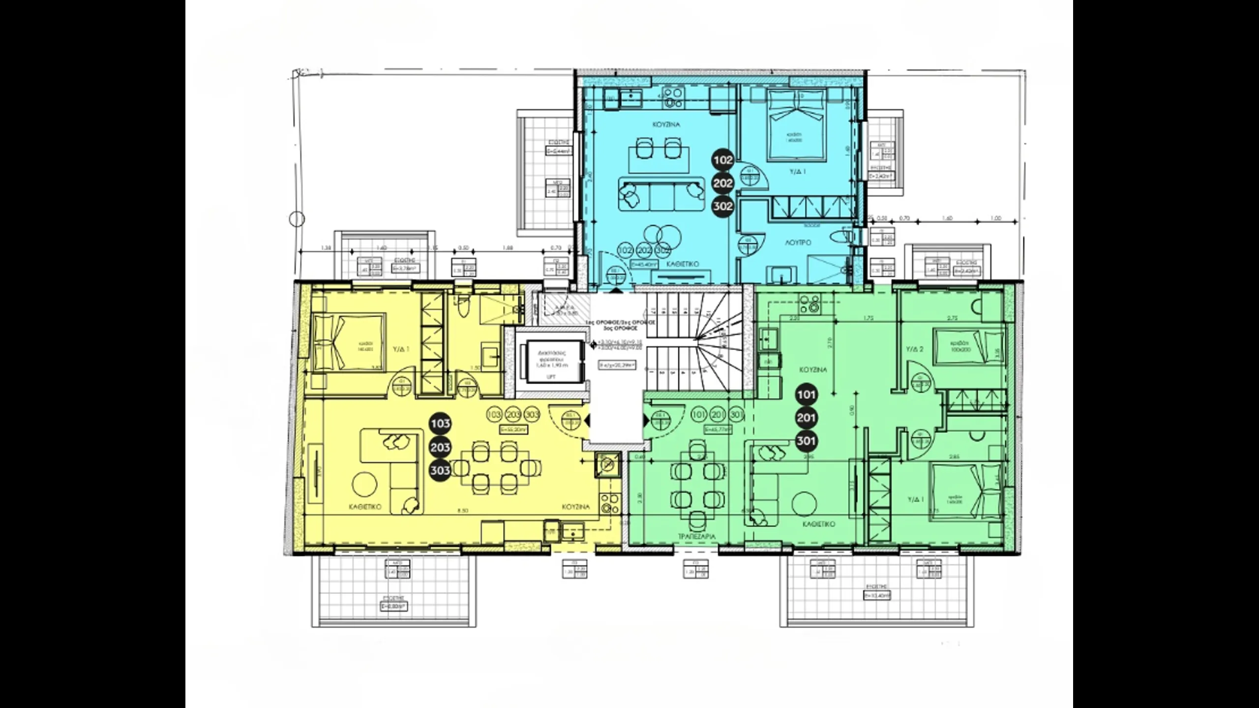 Elegant and stylish apartments, Piraeus 10