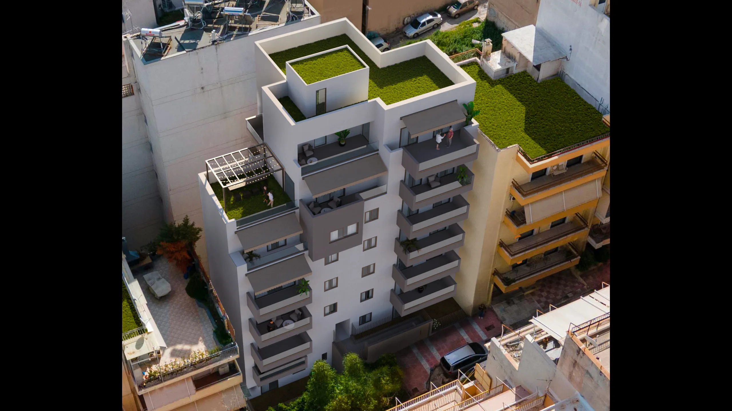 Elegant and stylish apartments, Piraeus 2