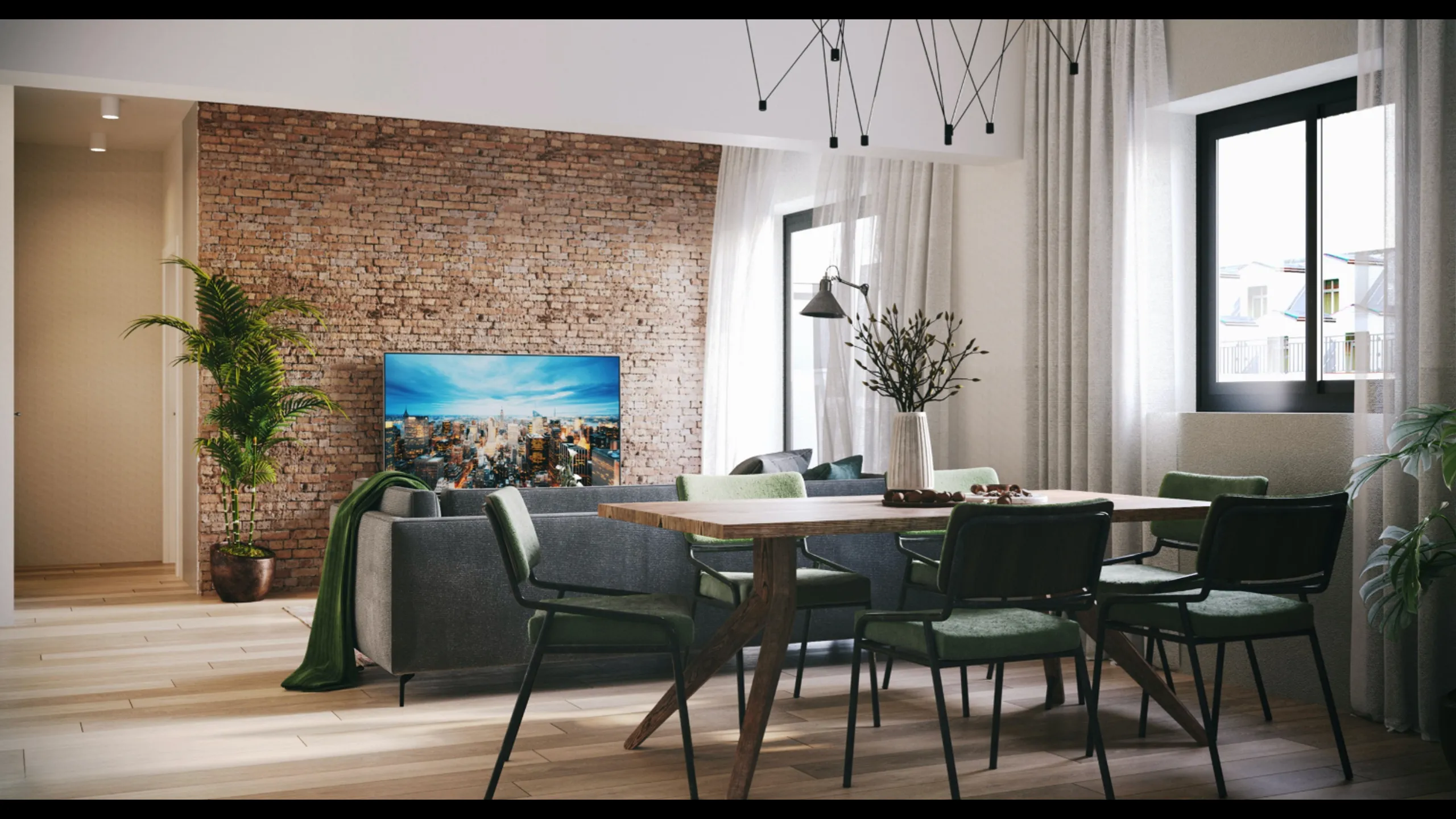 Elegant and stylish apartments, Piraeus 4