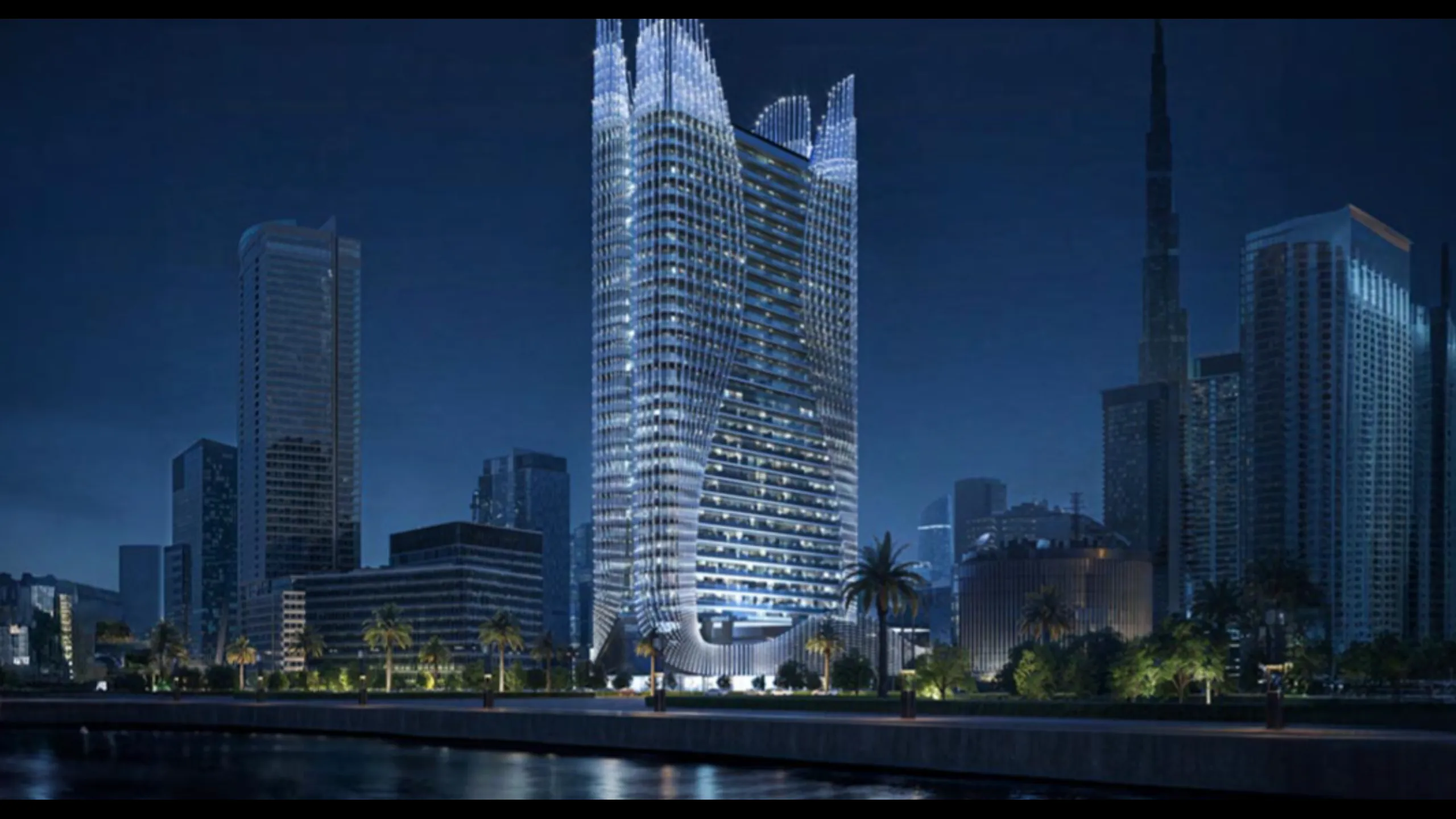 Designer apartments, Business Bay, Dubai 2