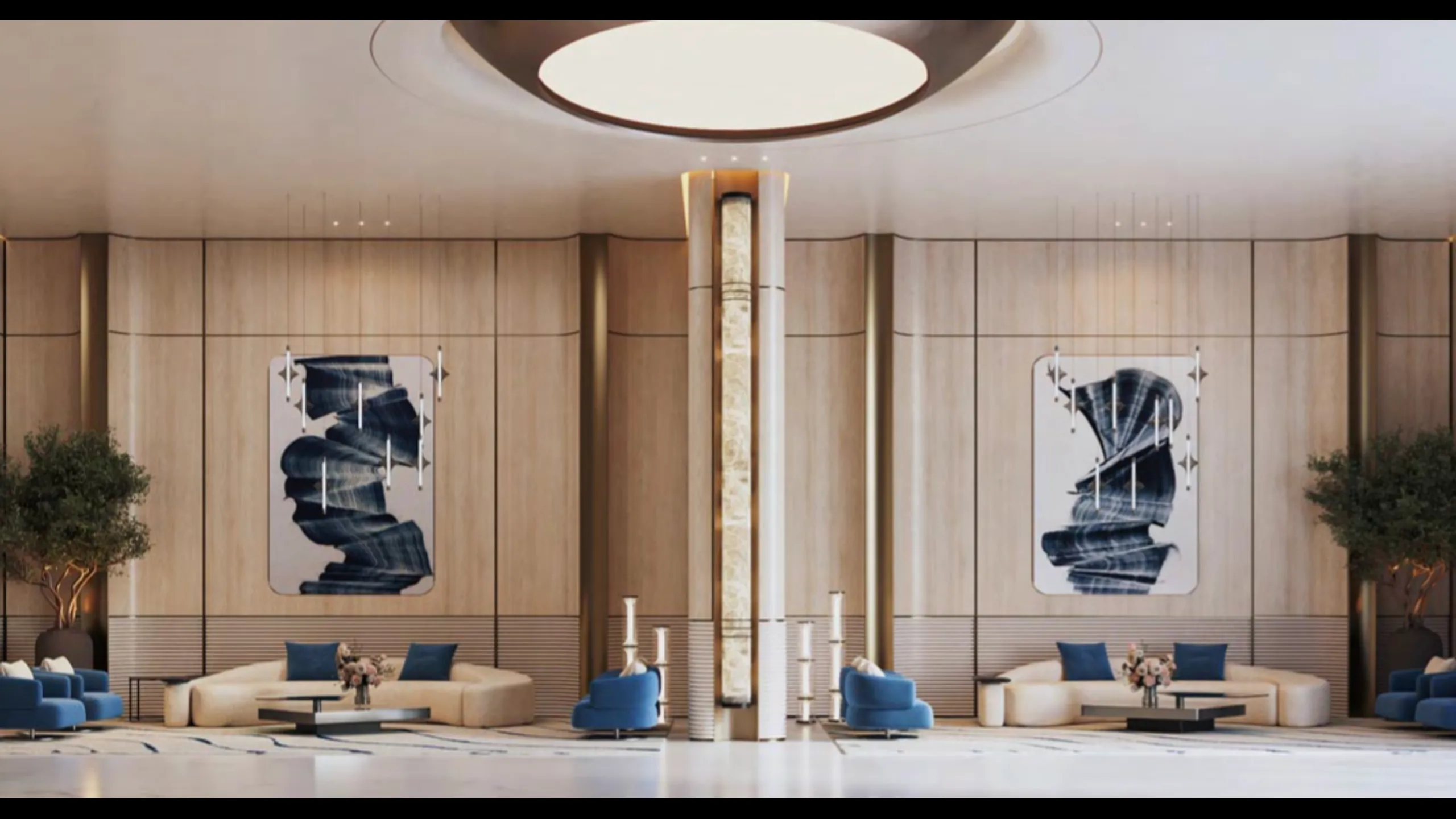 Designer apartments, Business Bay, Dubai 4