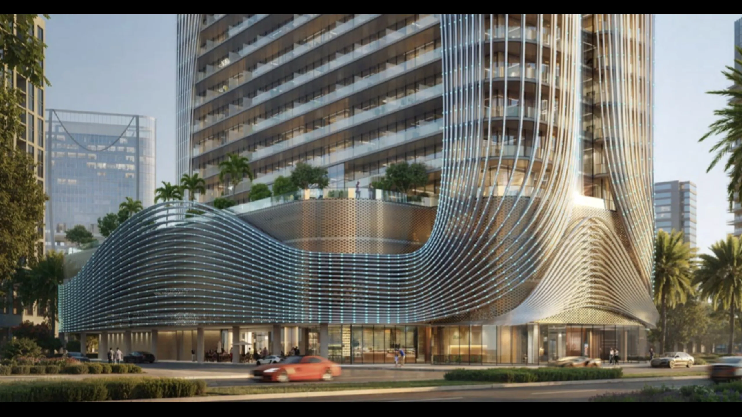 Designer apartments, Business Bay, Dubai 3