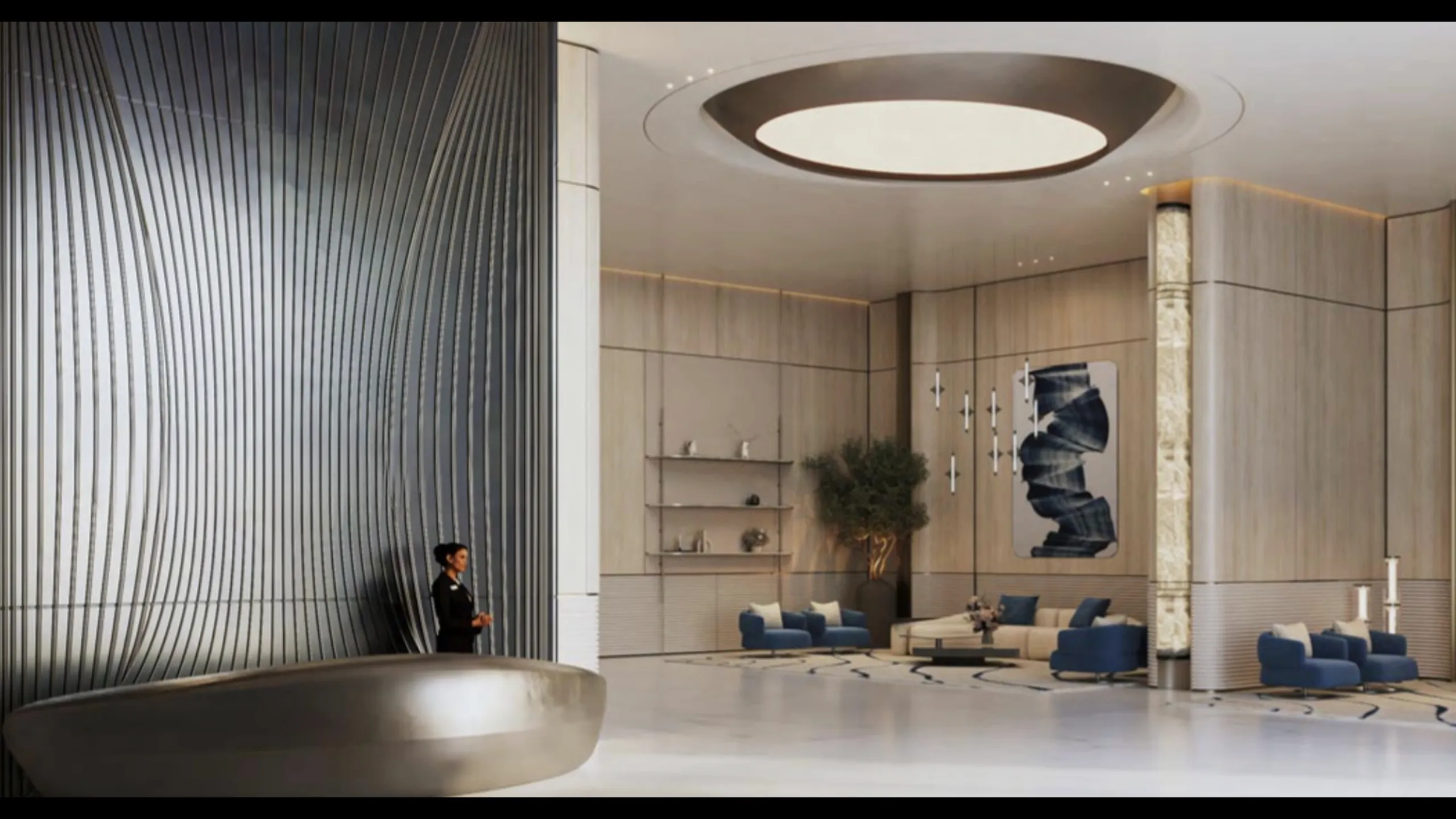 Designer apartments, Business Bay, Dubai 5