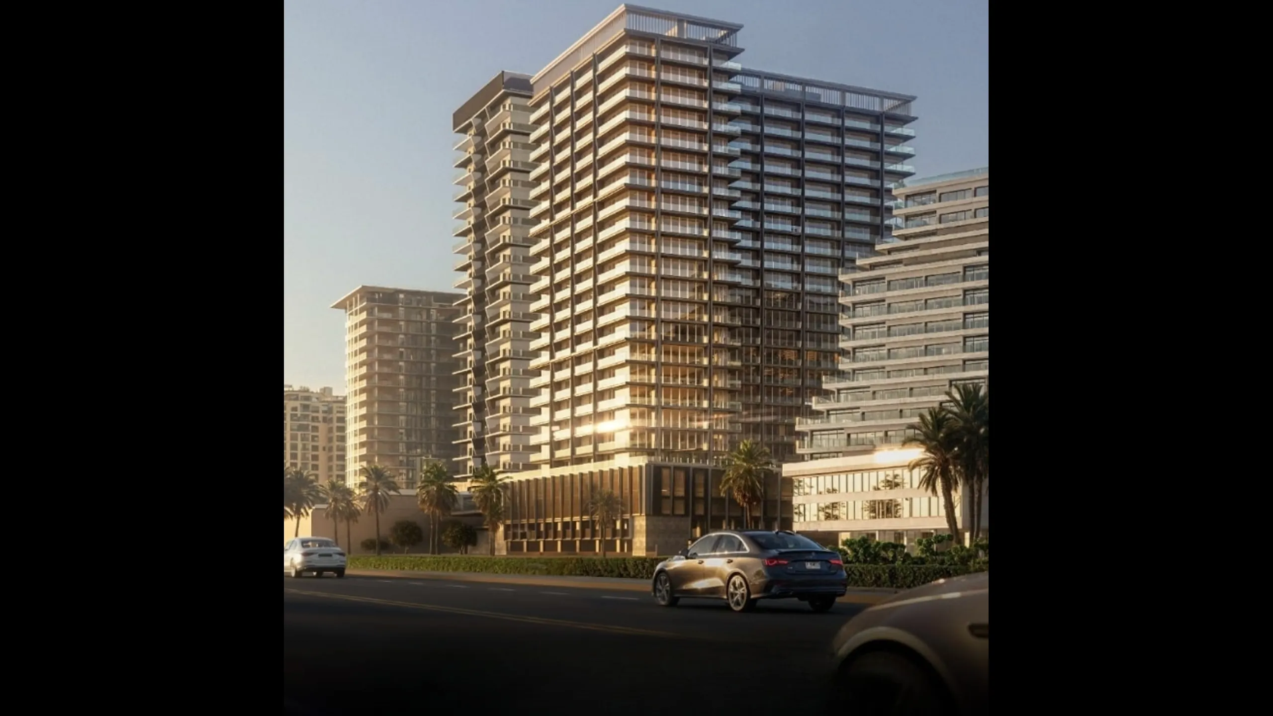 Cosy apartments, Al Jaddaf, Dubai 1