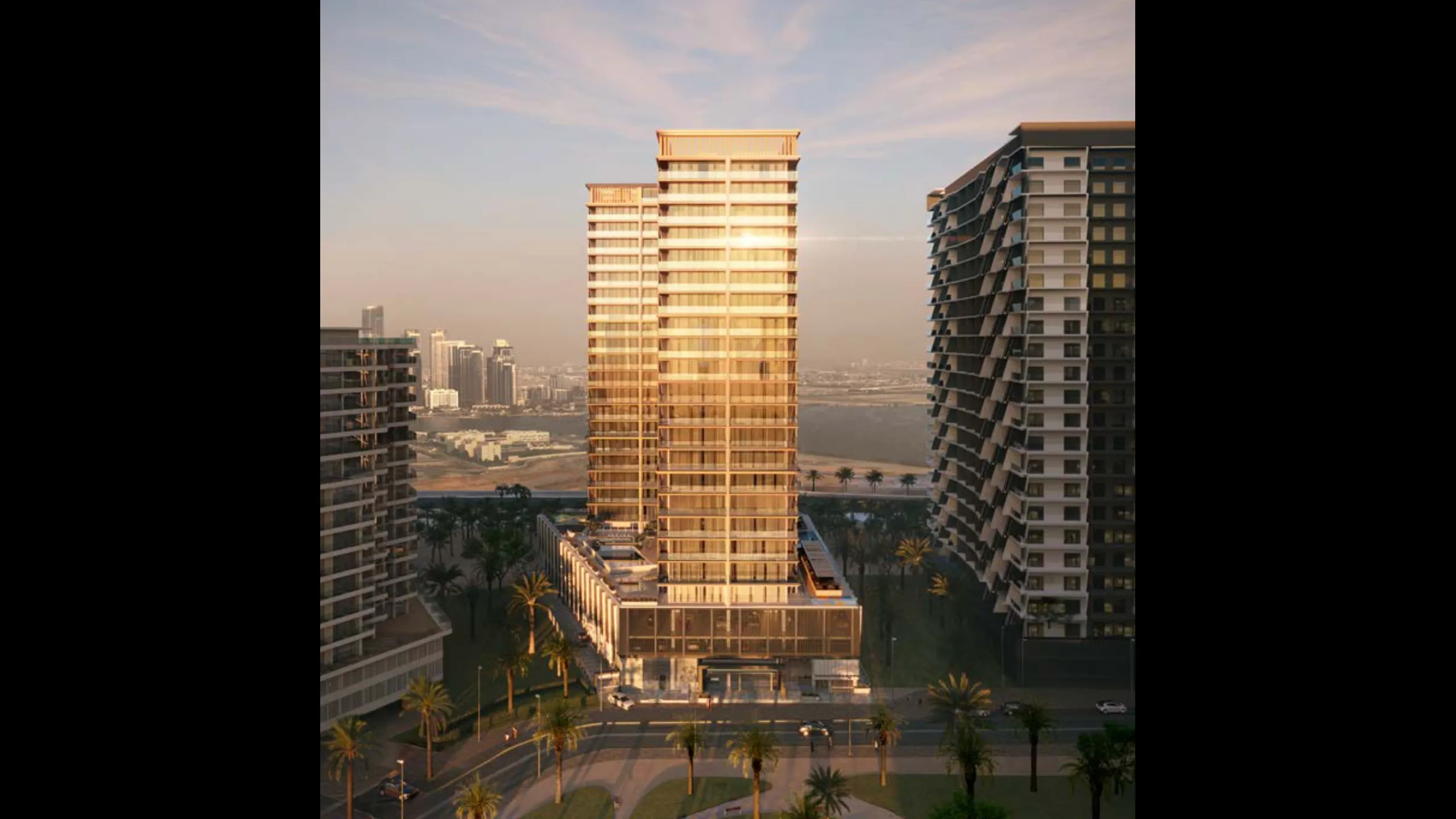 Cosy apartments, Al Jaddaf, Dubai 4