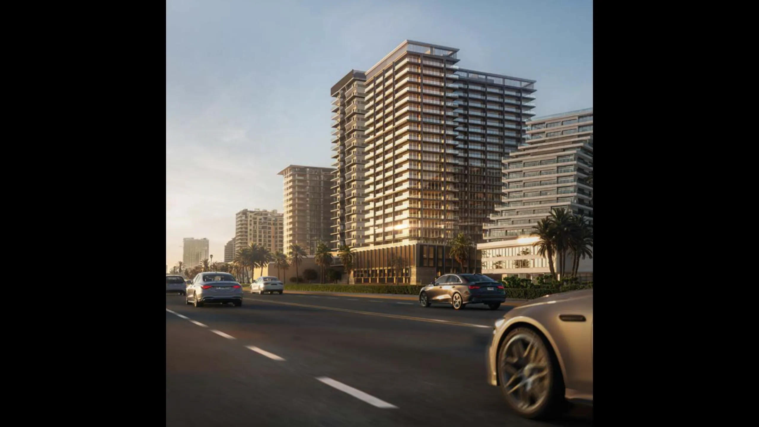 Cosy apartments, Al Jaddaf, Dubai 2