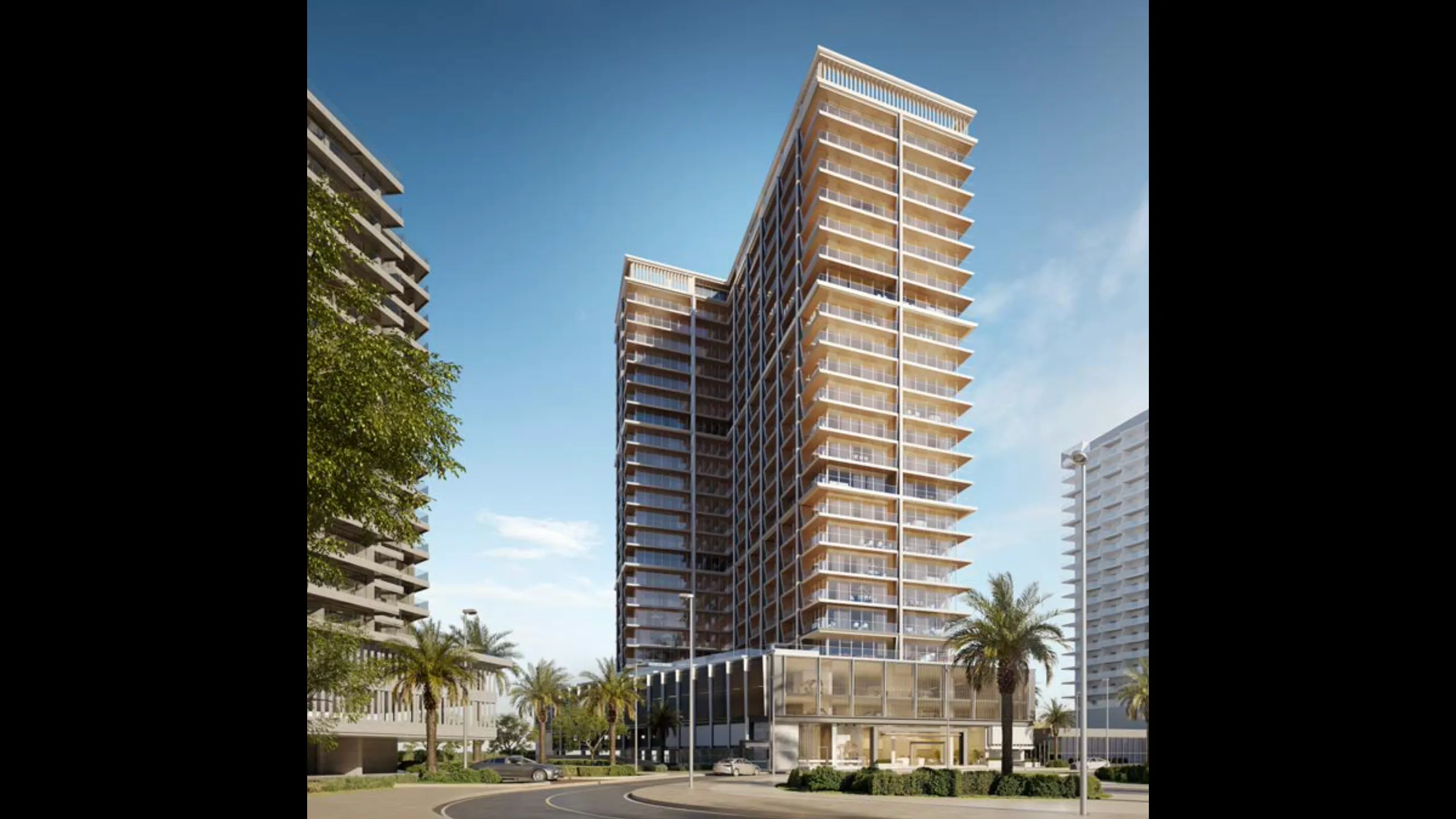 Cosy apartments, Al Jaddaf, Dubai 3