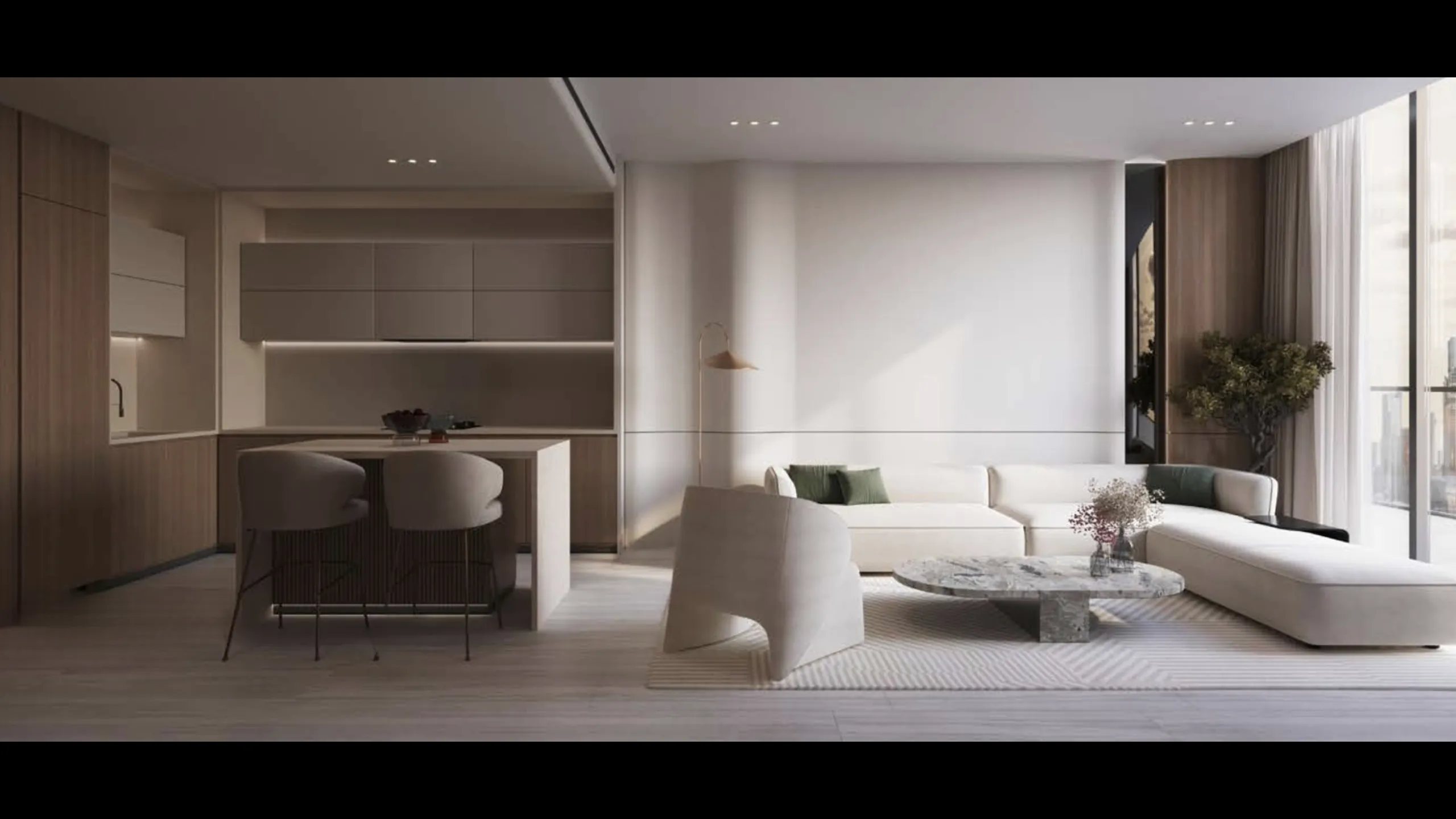 Cosy apartments, Al Jaddaf, Dubai 6