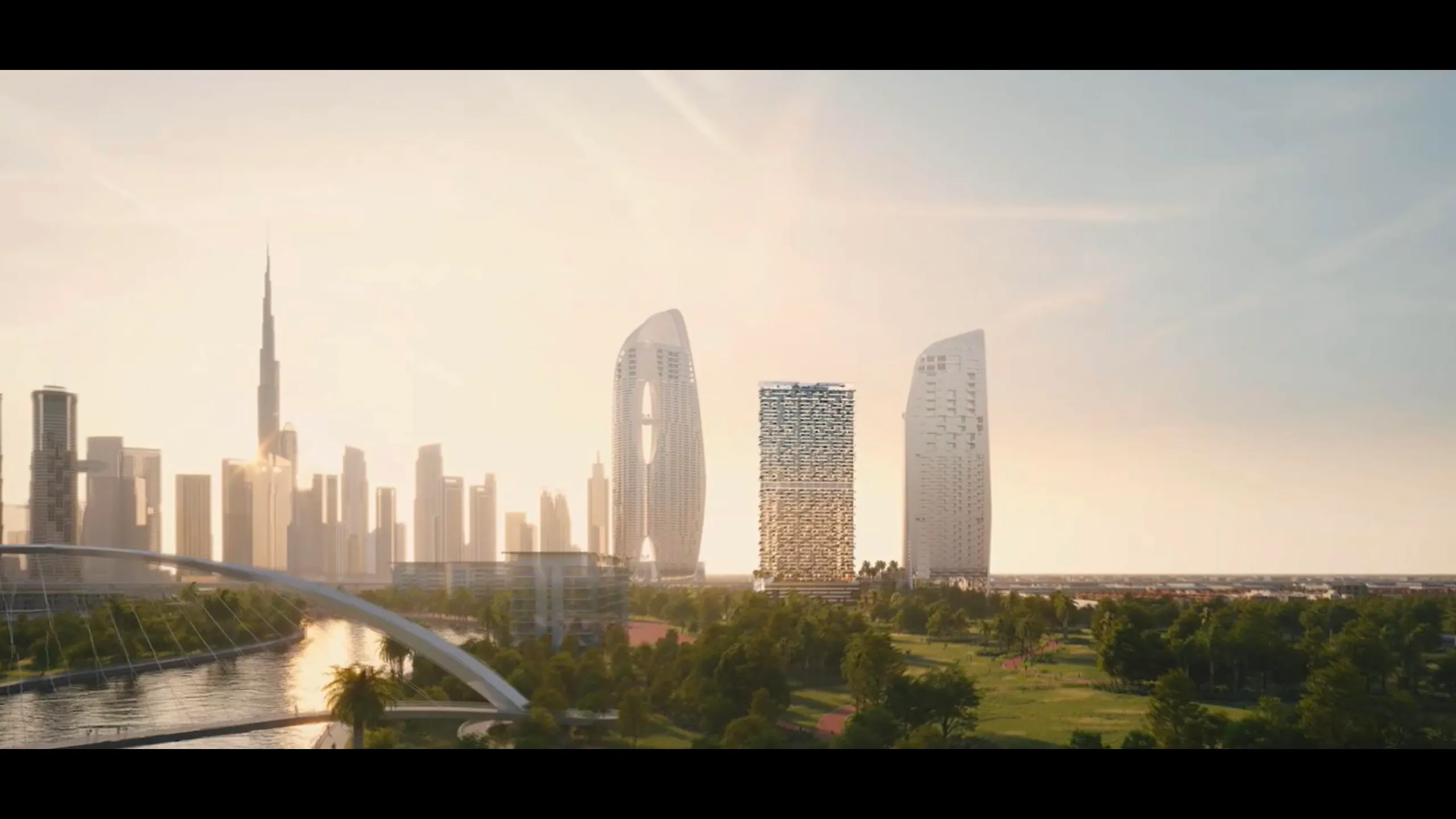 Luxury 1-3 bedroom apartments, Sheikh Zayed Road, Dubai 2