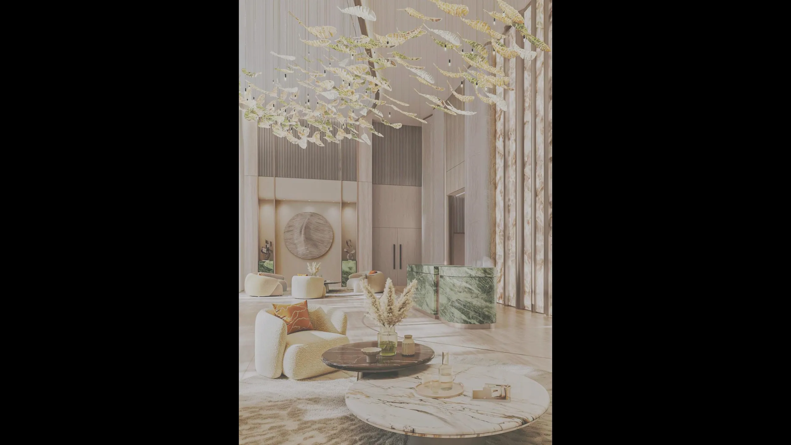 Luxury 1-3 bedroom apartments, Sheikh Zayed Road, Dubai 11
