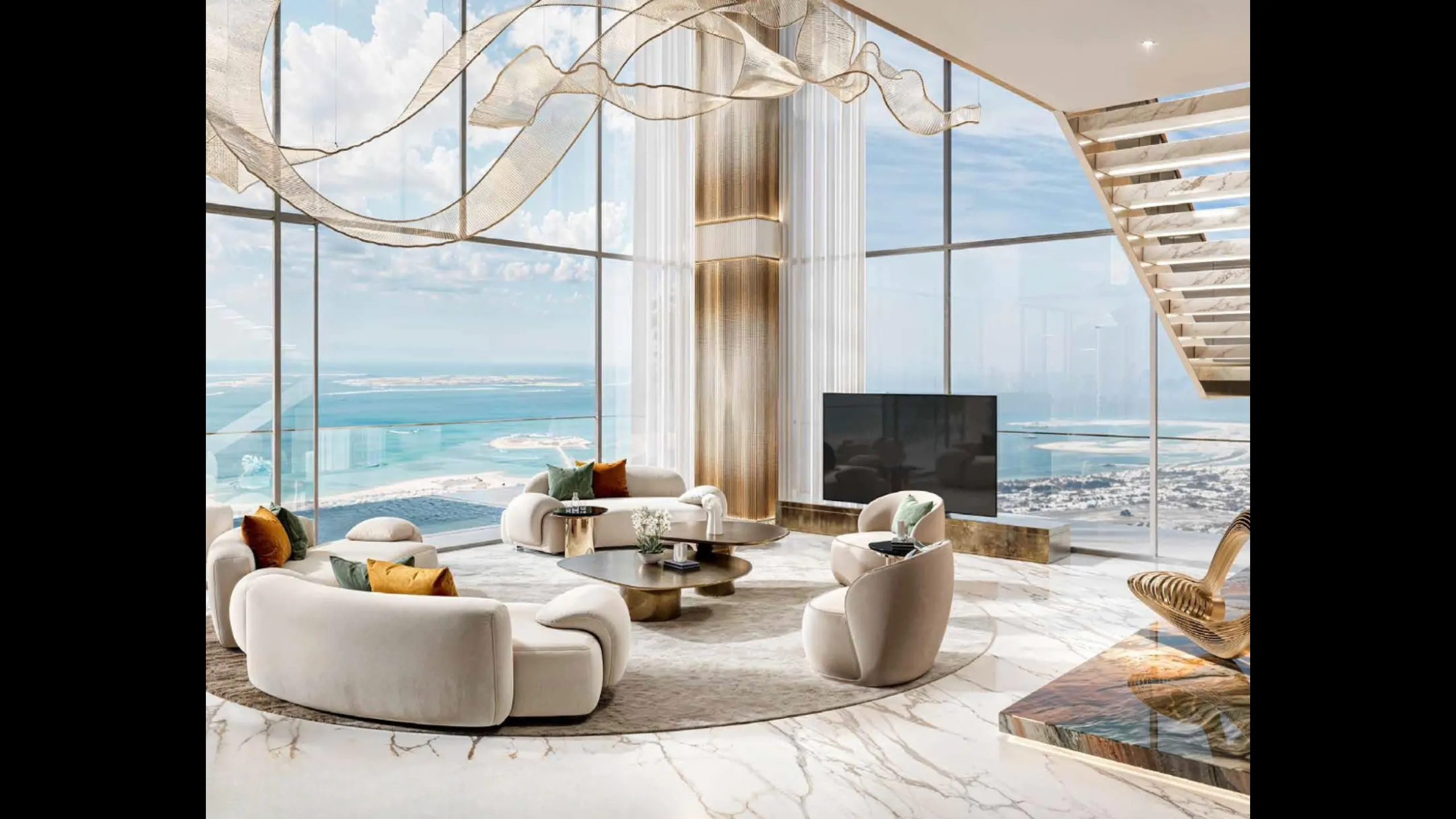 Luxury 1-3 bedroom apartments, Sheikh Zayed Road, Dubai 4
