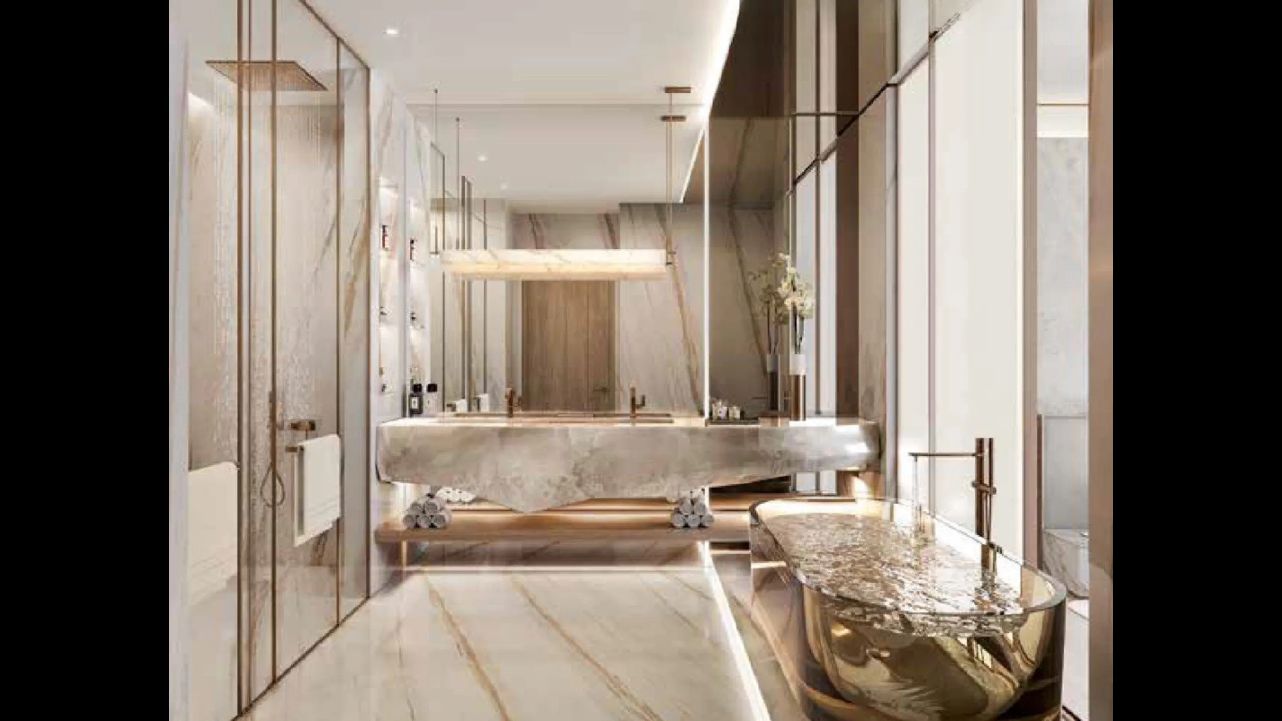 Luxury 1-3 bedroom apartments, Sheikh Zayed Road, Dubai 10