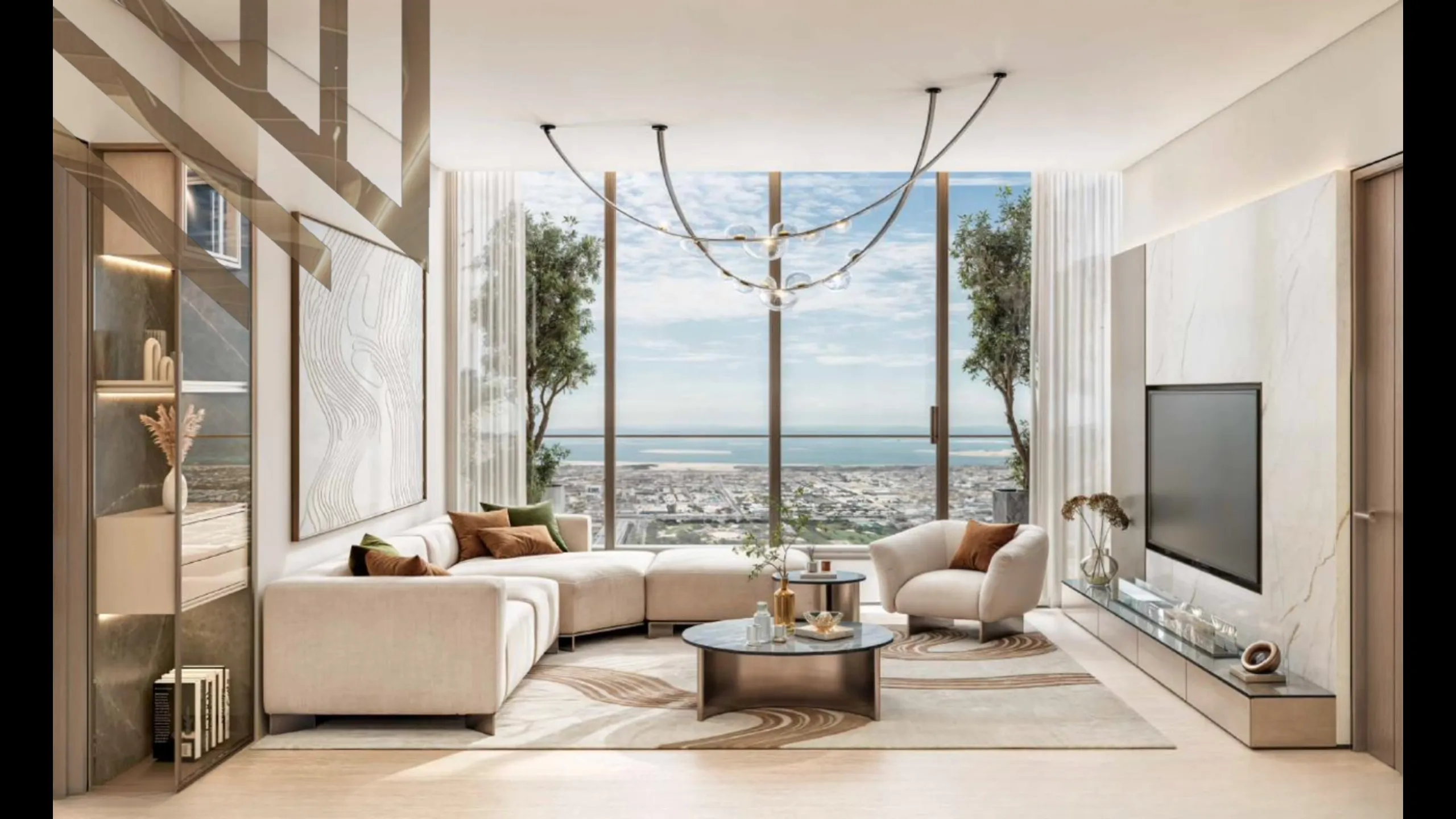 Luxury 1-3 bedroom apartments, Sheikh Zayed Road, Dubai 3