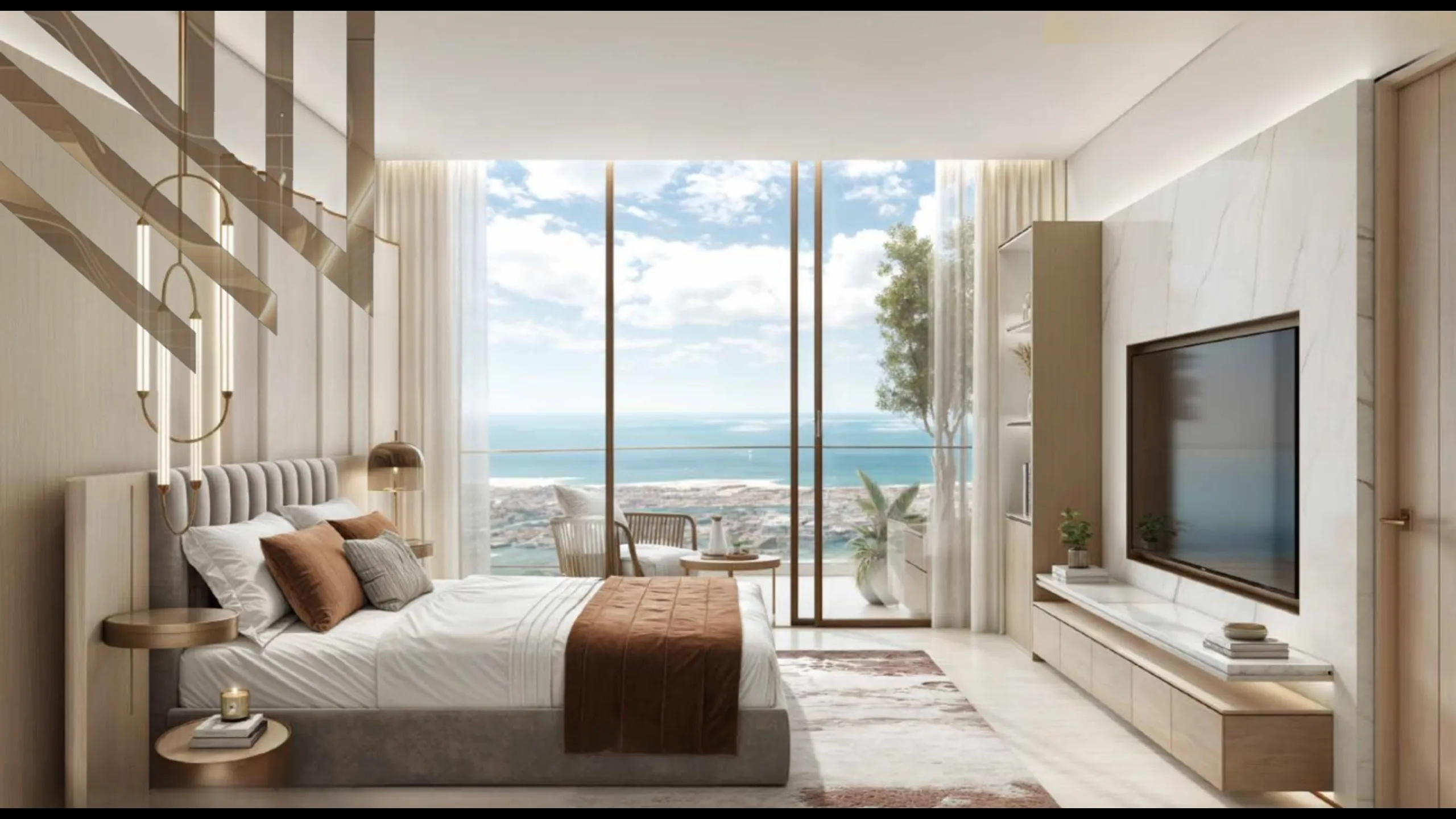 Luxury 1-3 bedroom apartments, Sheikh Zayed Road, Dubai 8