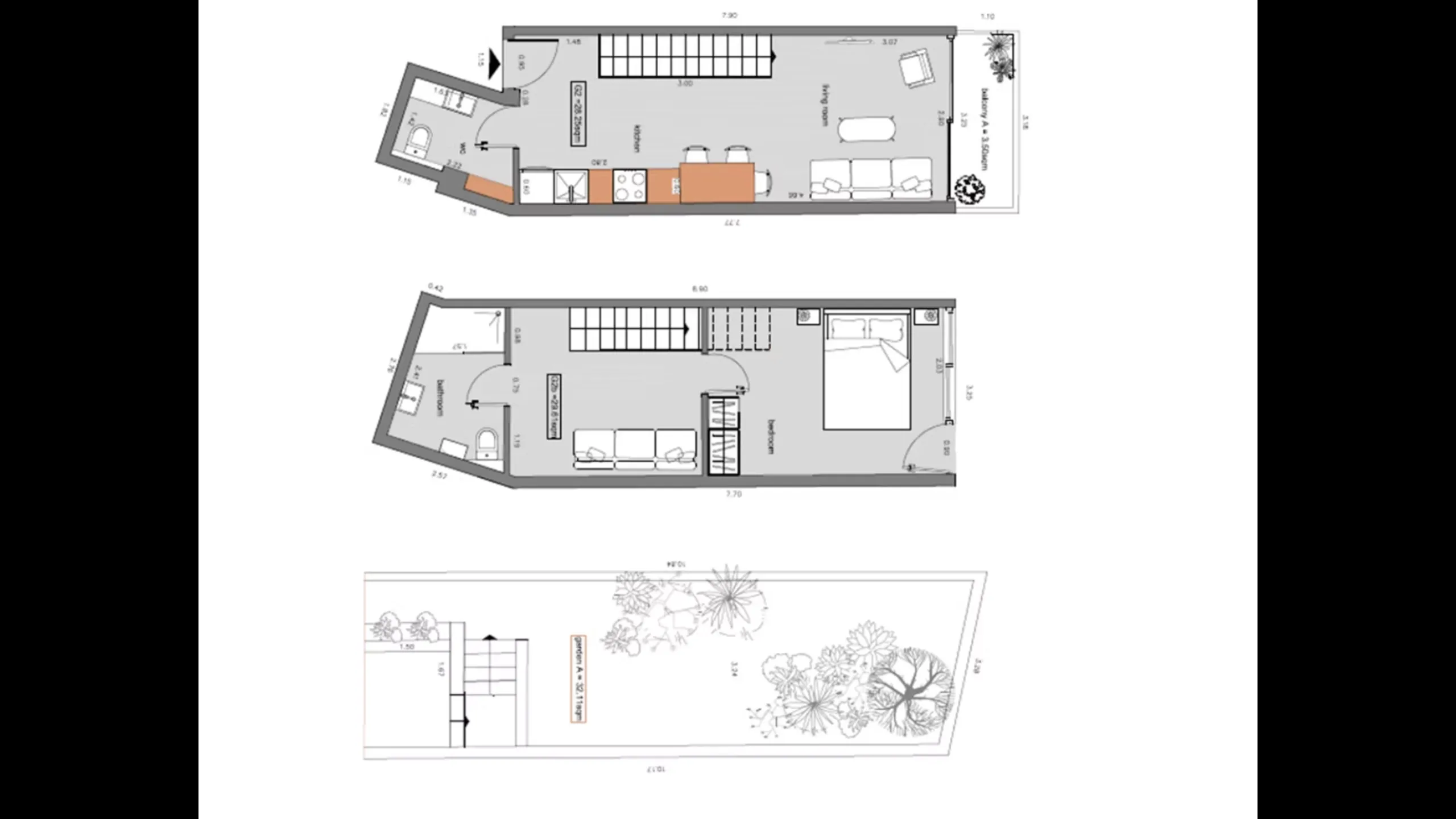 Apartments in modern style, Patras 10