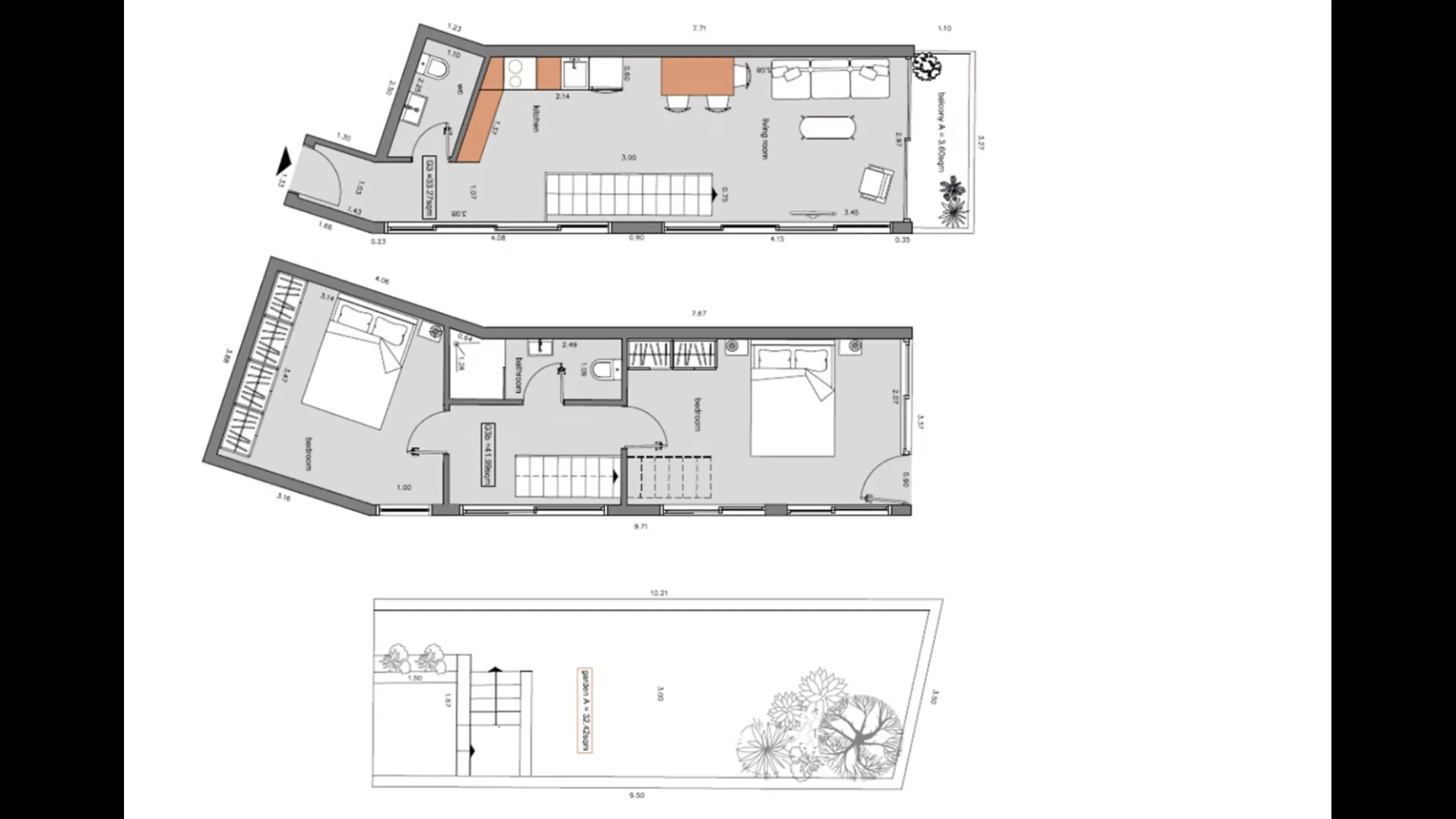Apartments in modern style, Patras 8
