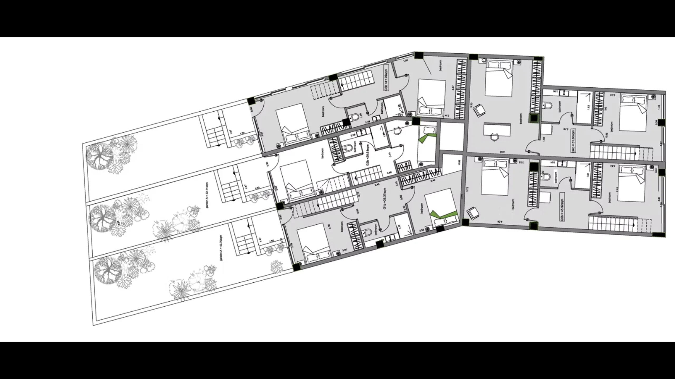 Apartments in modern style, Patras 18