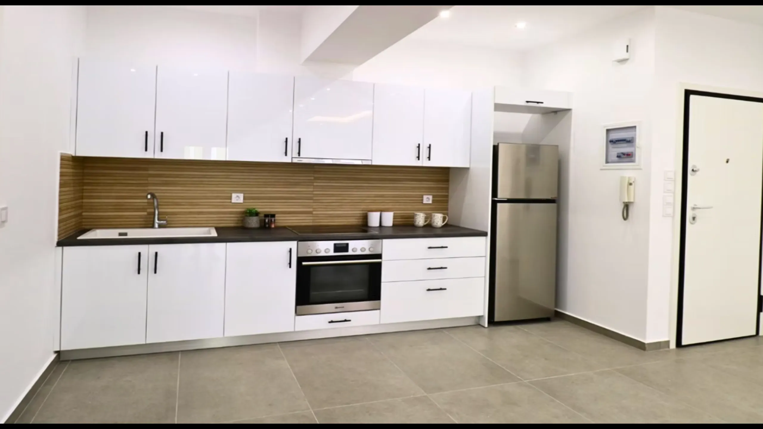 Apartments in modern style, Patras 4